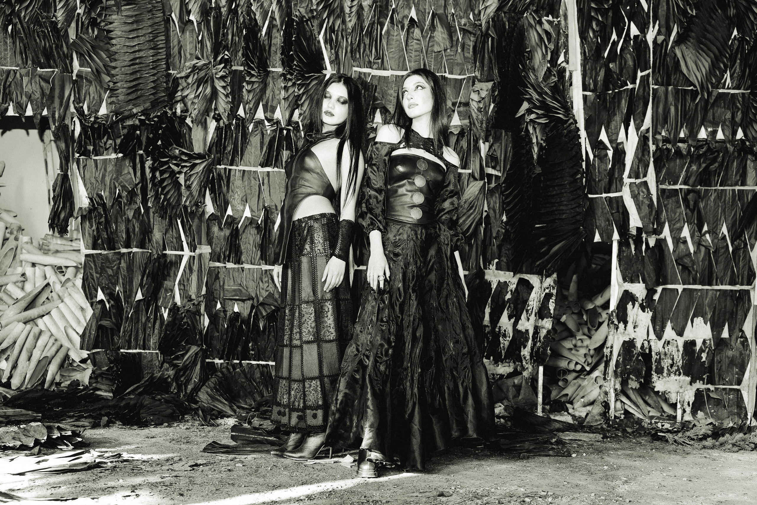 Editorial fashion shoot (iri.c0). Asmikiam