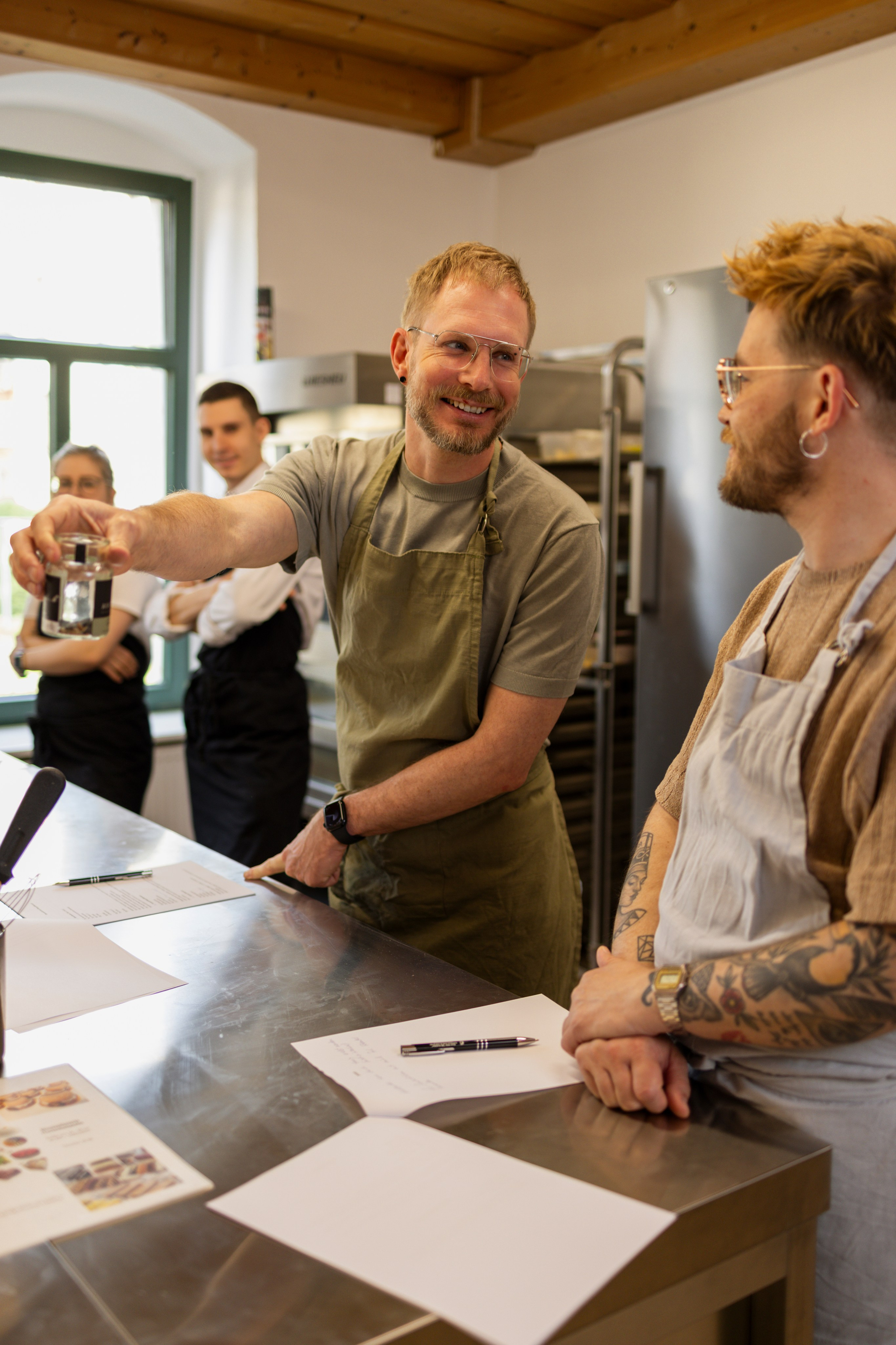 Süße Geschichten — Dessert-Atelier Kurs. Family & Maternity Photographer in Dresden Tatiana Mudryak