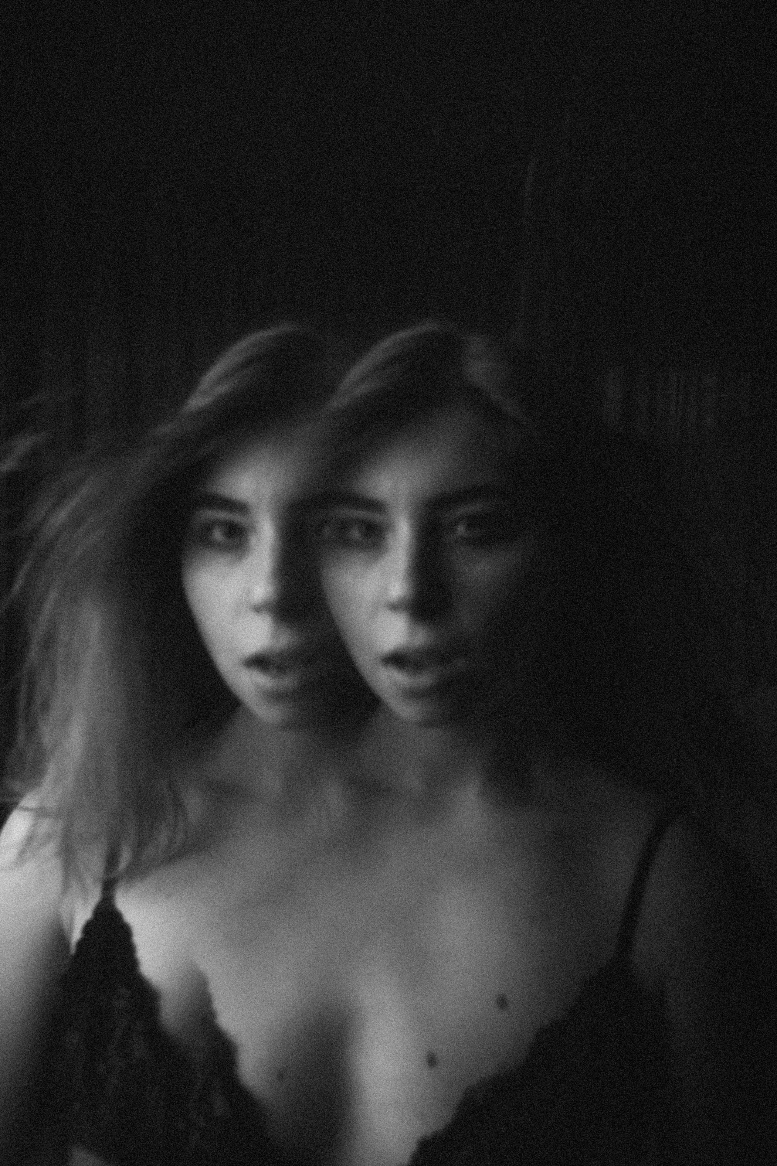 Ira. Портретный фотограф из Берлина Daria Doch