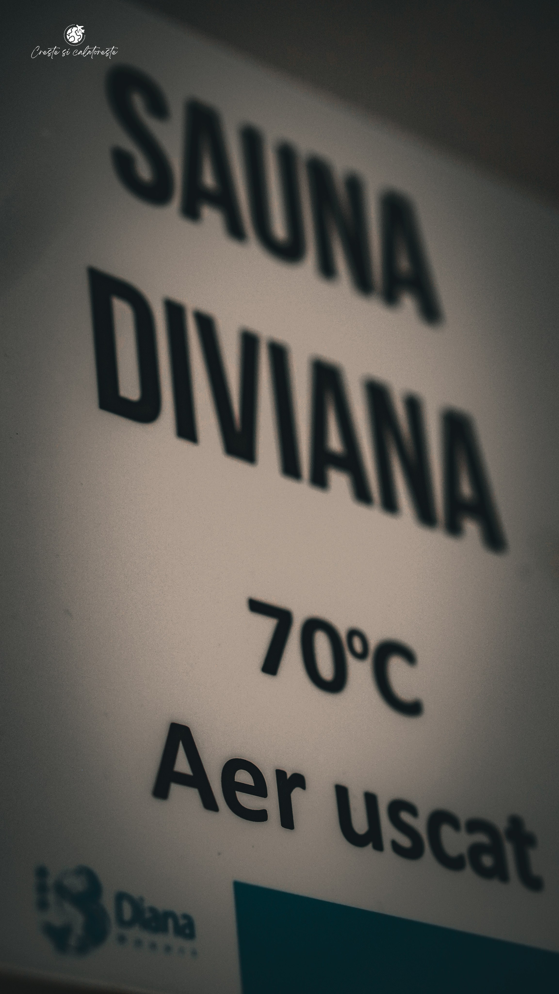 Bacolux Diana. Creste si calatoreste