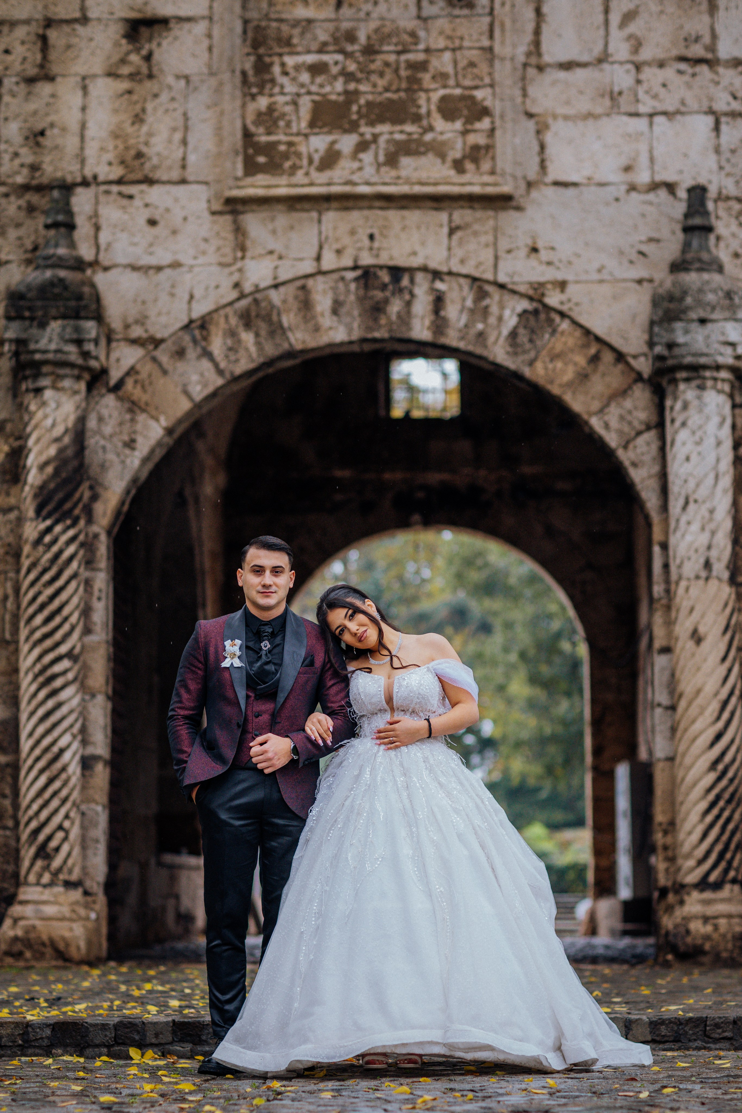 V|A. BSP Wedding