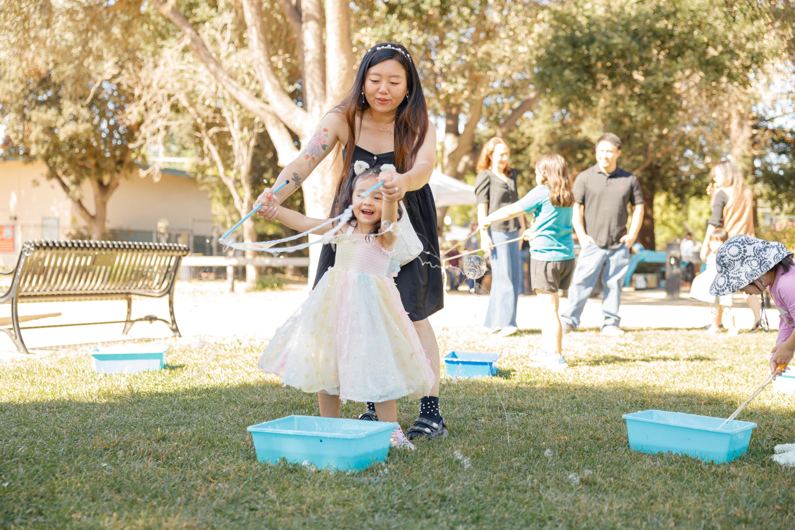 3rd birthday. Family and Event photographer in Bay Area Elena Tiuriumina