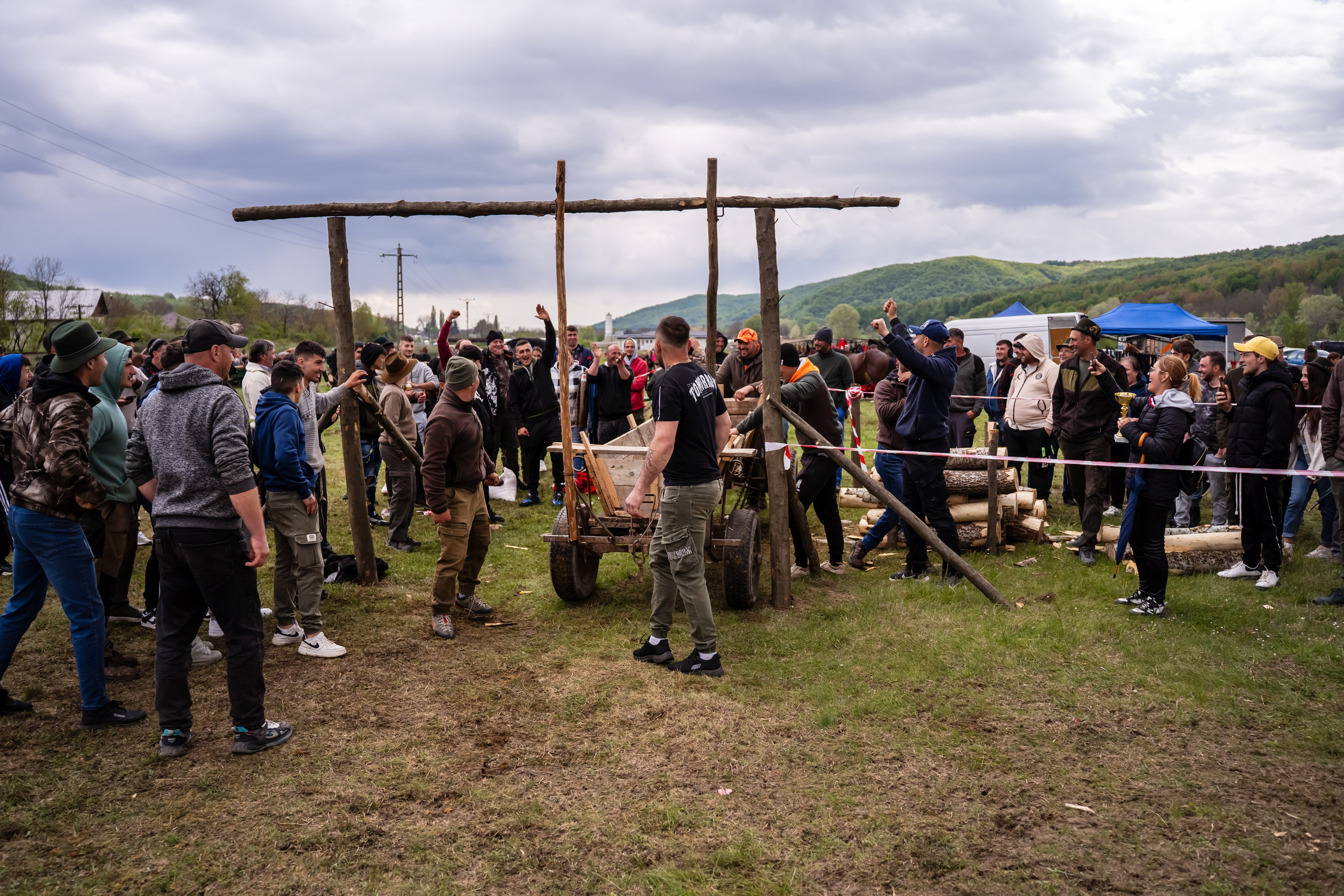 Concurs Ecvestru Vărbilău ediția a 4-a. Mihai Alexandra Events