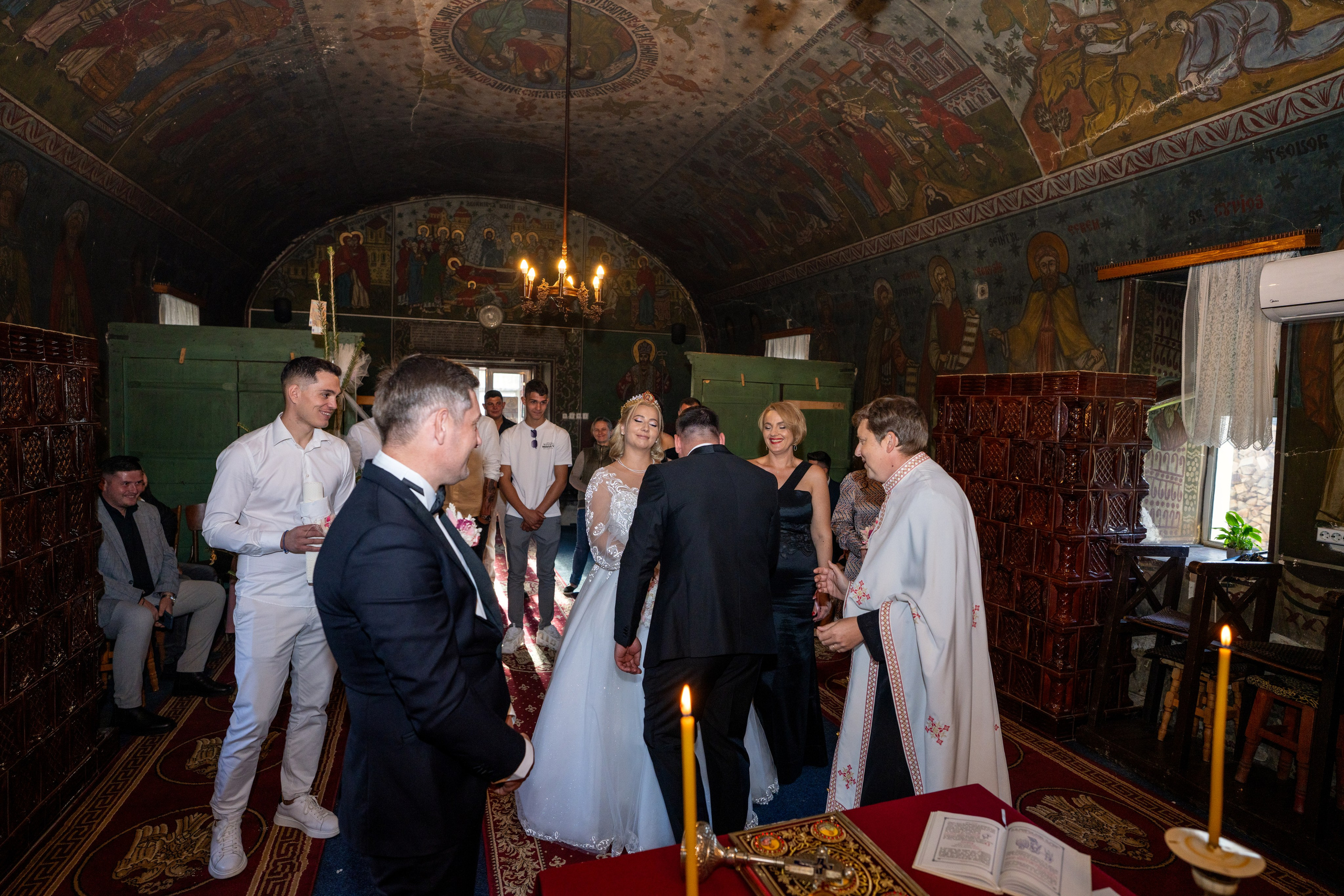 Nuntă Loredana & Cosmin. Mihai Alexandra Events