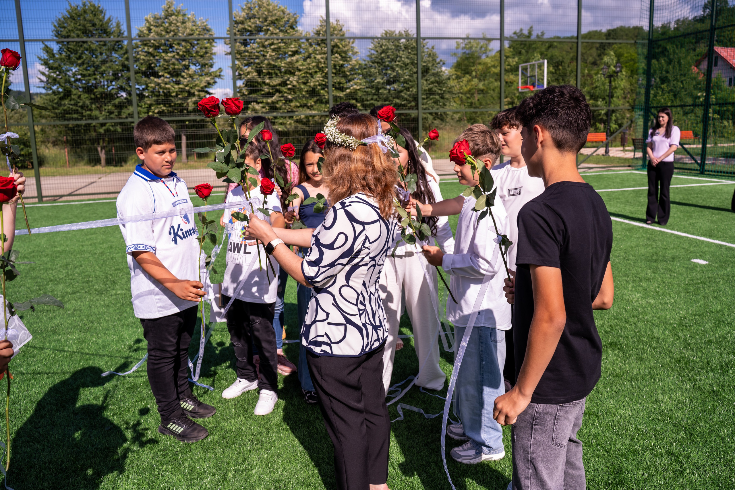 Sfârșit clasa a 4-a Vărbilău. Mihai Alexandra Events