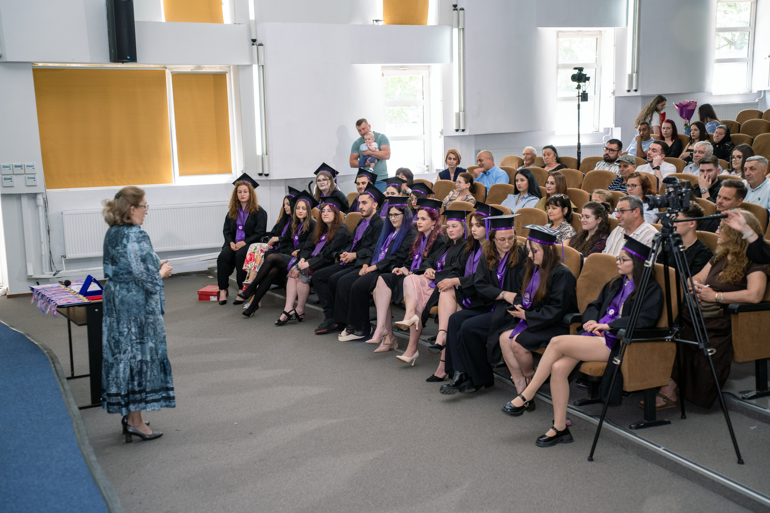 Absolvire Master UPG 2026. Mihai Alexandra Events