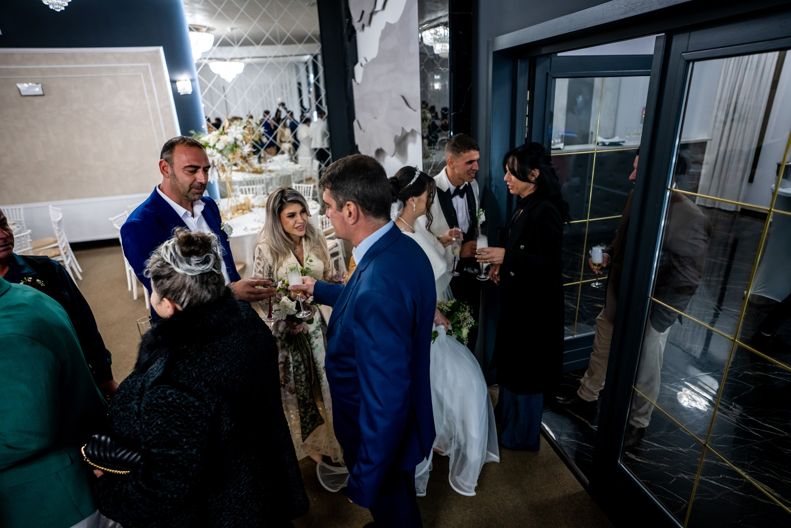 Nuntă Nicoleta & Marin. Mihai Alexandra Events