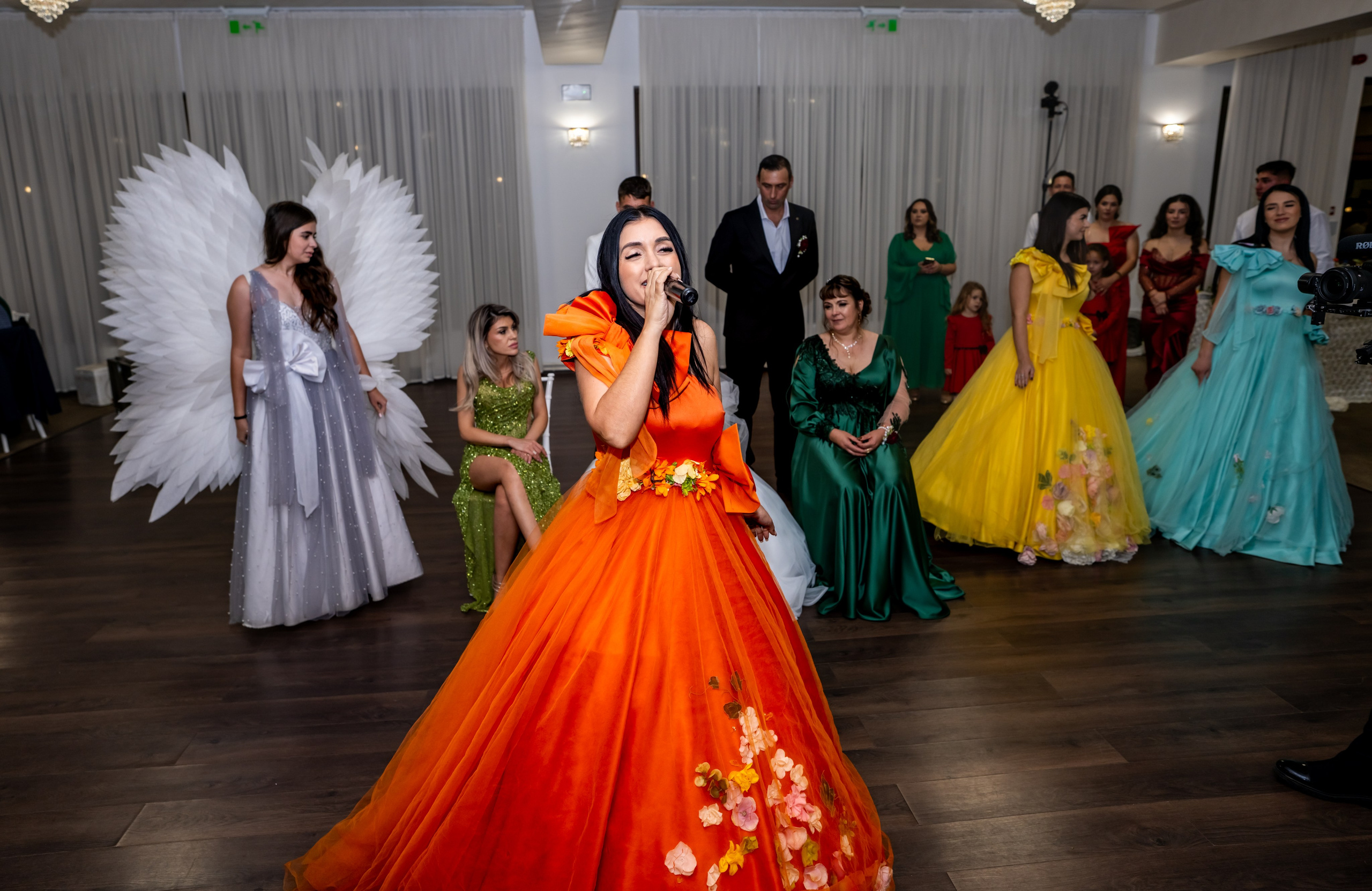 Nuntă Nicoleta & Marin. Mihai Alexandra Events