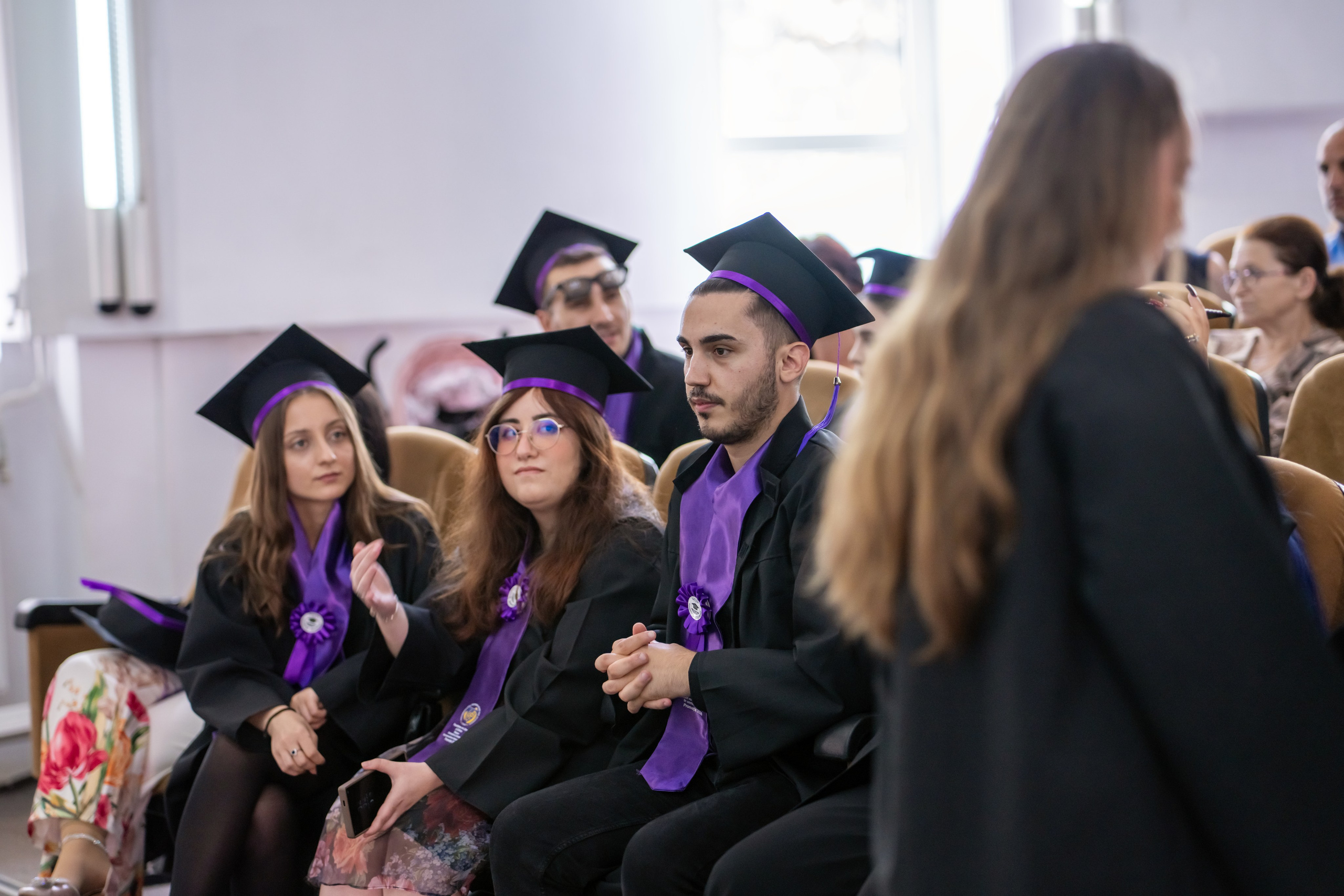 Absolvire Master UPG 2026. Mihai Alexandra Events