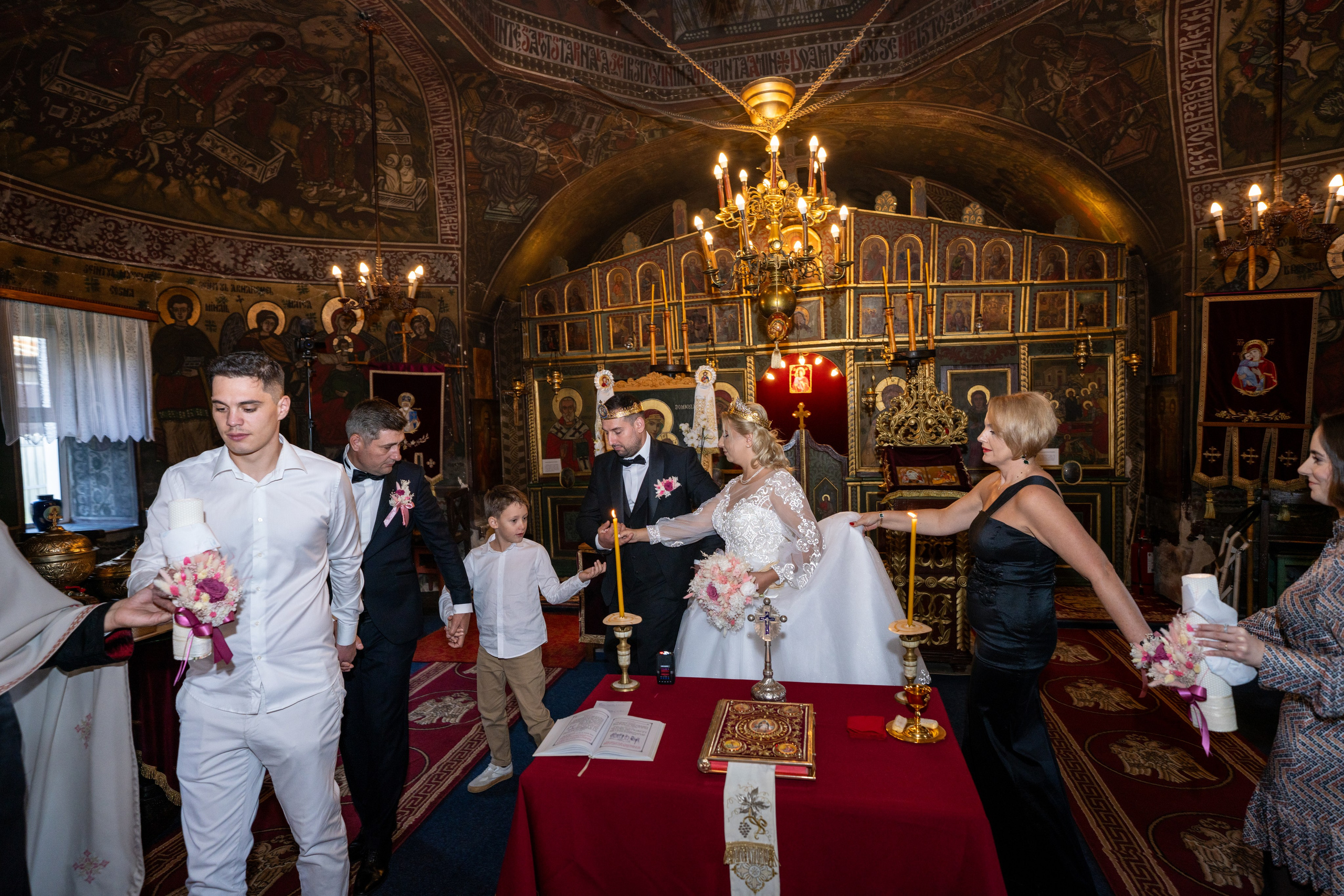 Nuntă Loredana & Cosmin. Mihai Alexandra Events