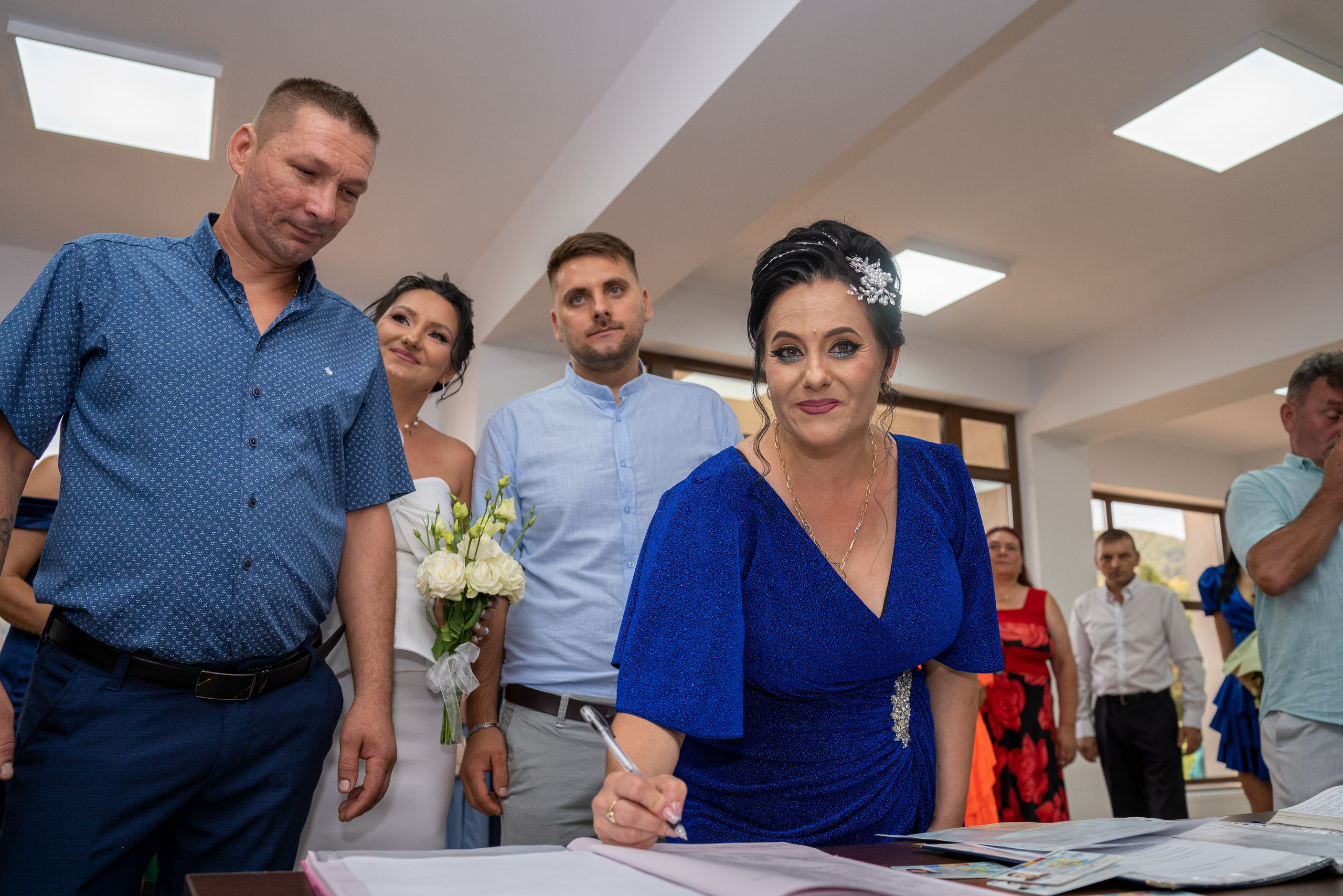 Cununie Civilă Alexandra & Gigi