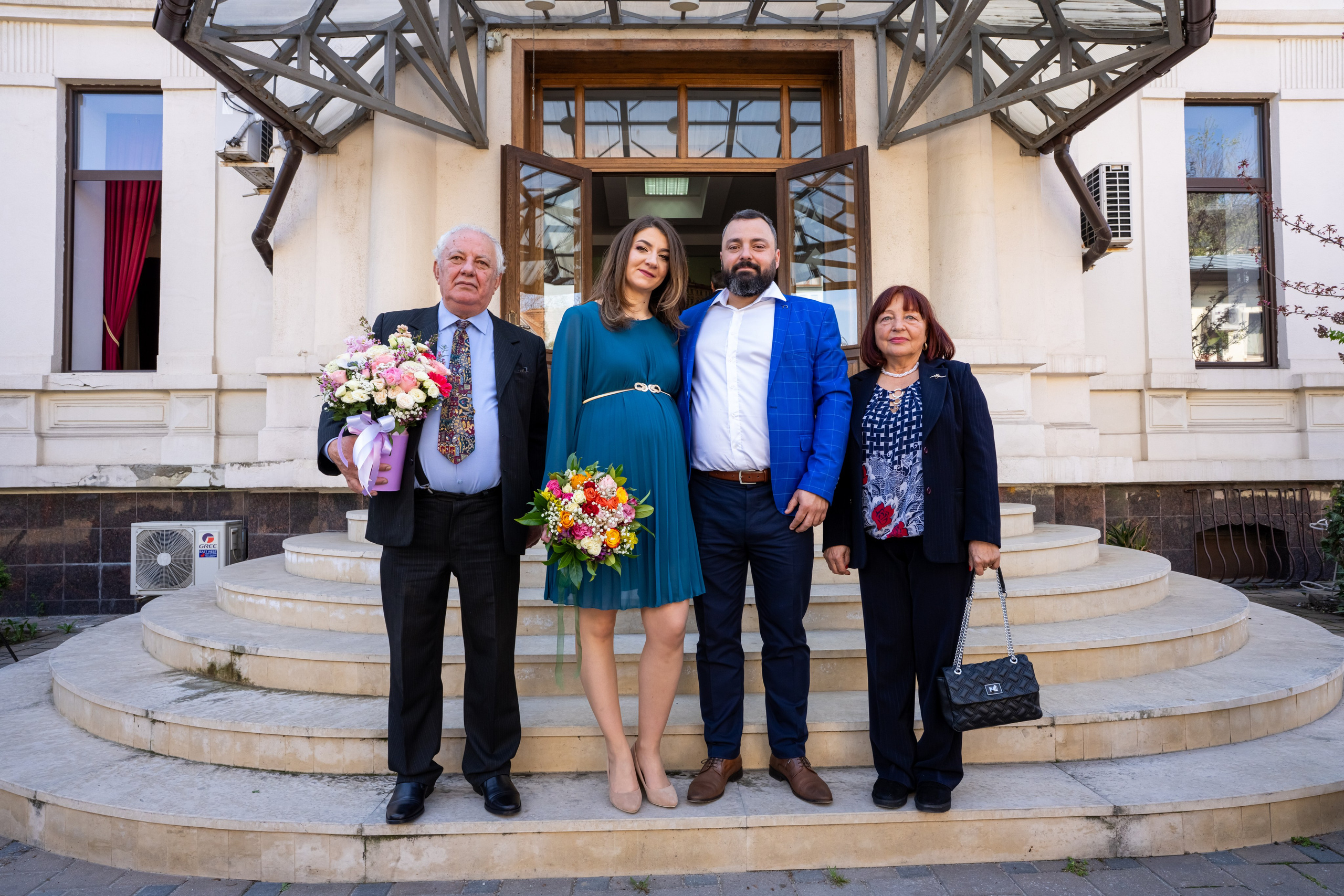 Cununie Civila Iulia & Liviu