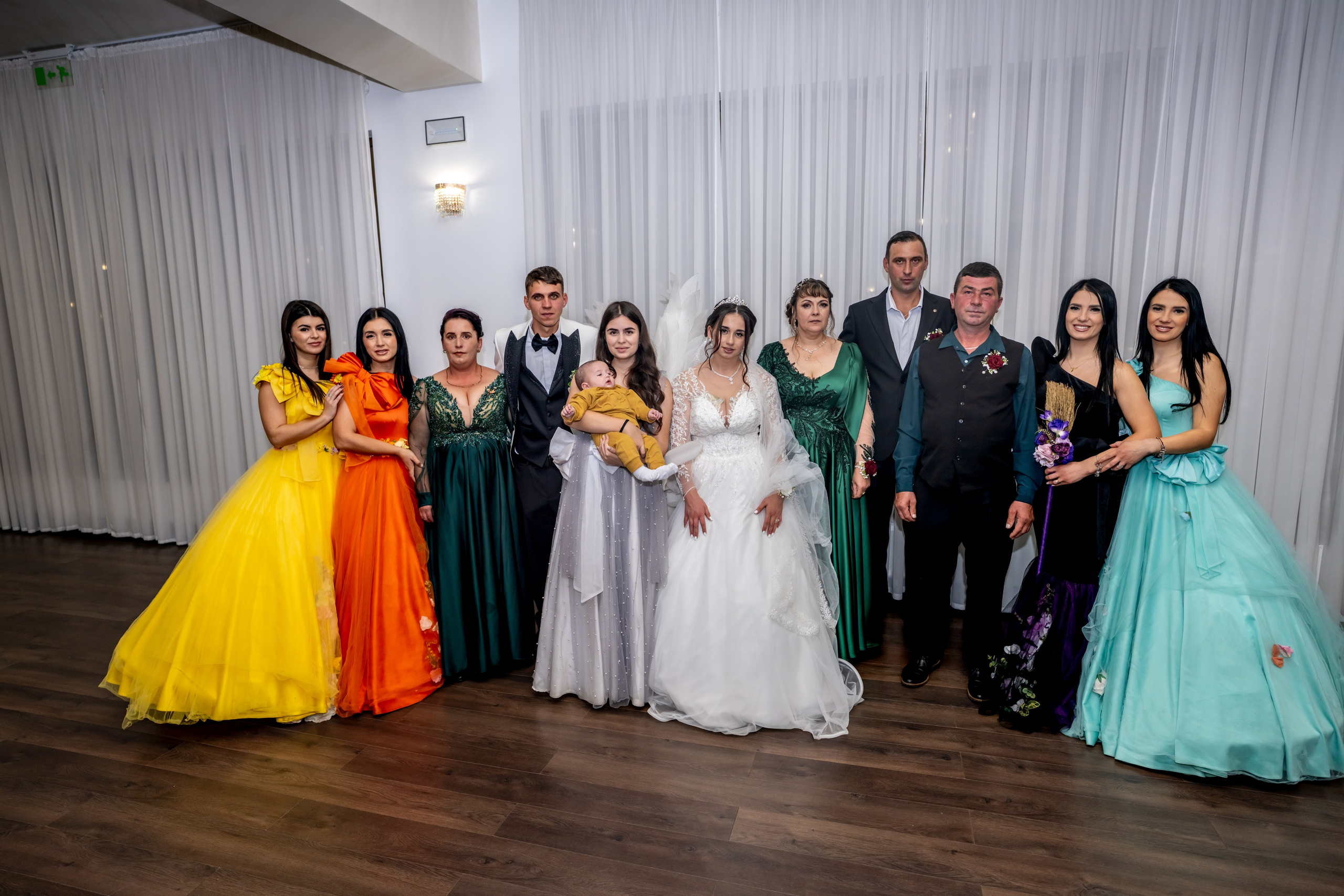 Nuntă Nicoleta & Marin. Mihai Alexandra Events