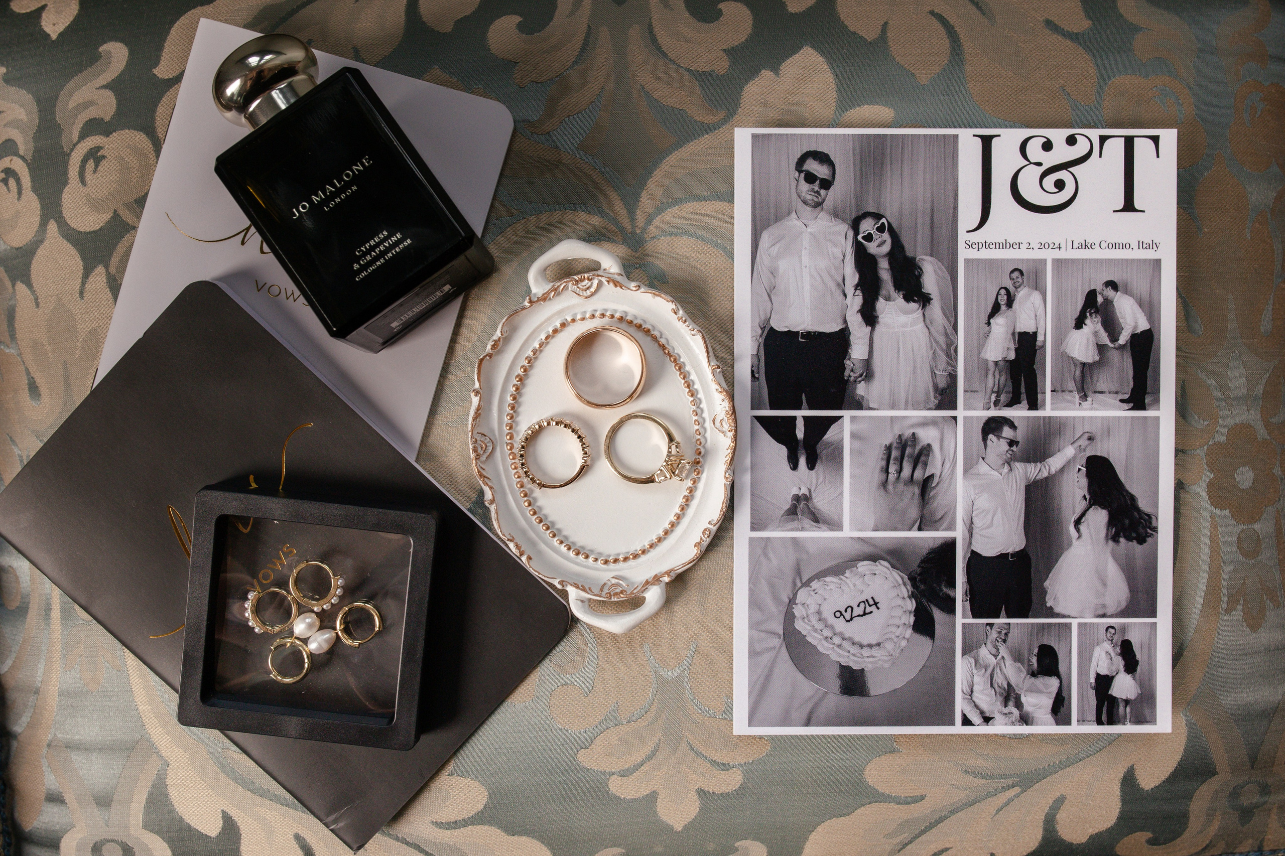 Josie & Thomas. Fotografo di matrimoni