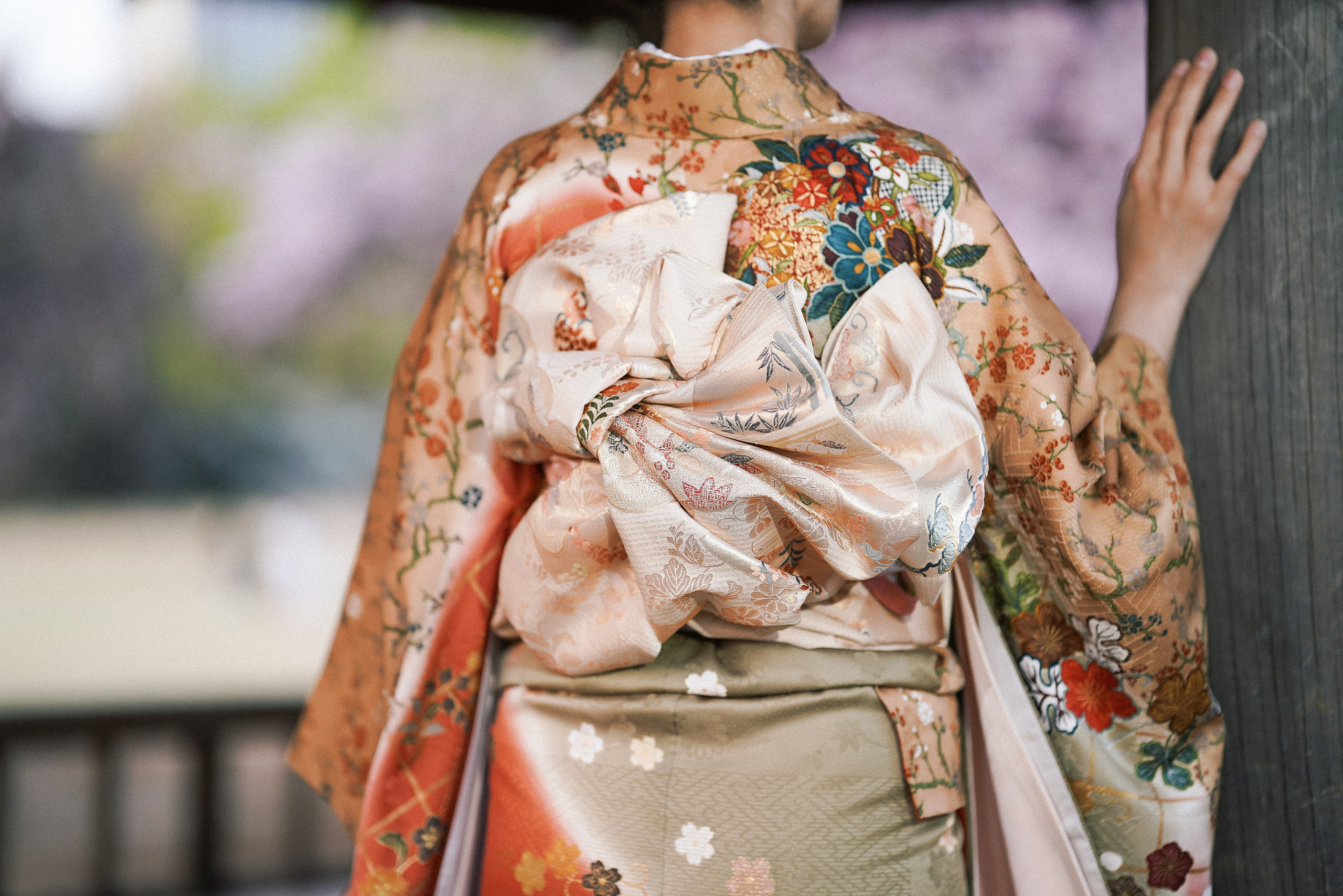 Roxana. Фотограф в Токио Япония