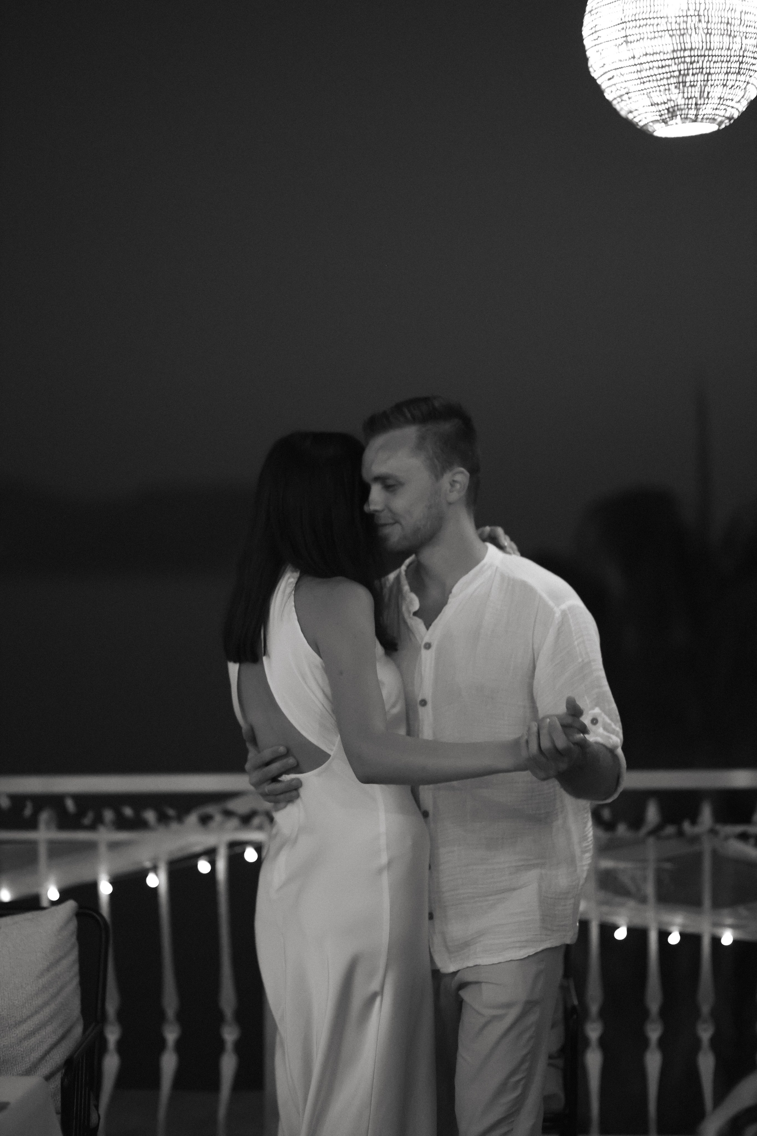 WEDDING DINER KAS. Valerıya Efremova Photographer Barcelona