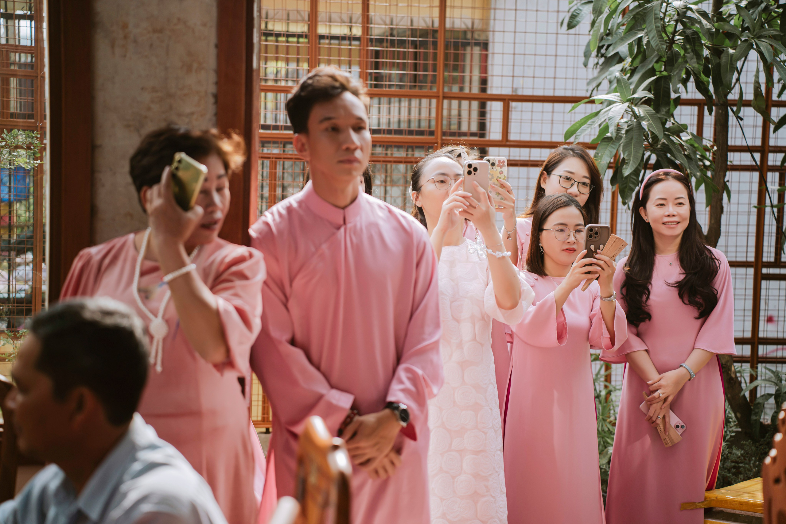 AMI & KEN. WEDDING PHOTOGRAPHER IN VIETNAM