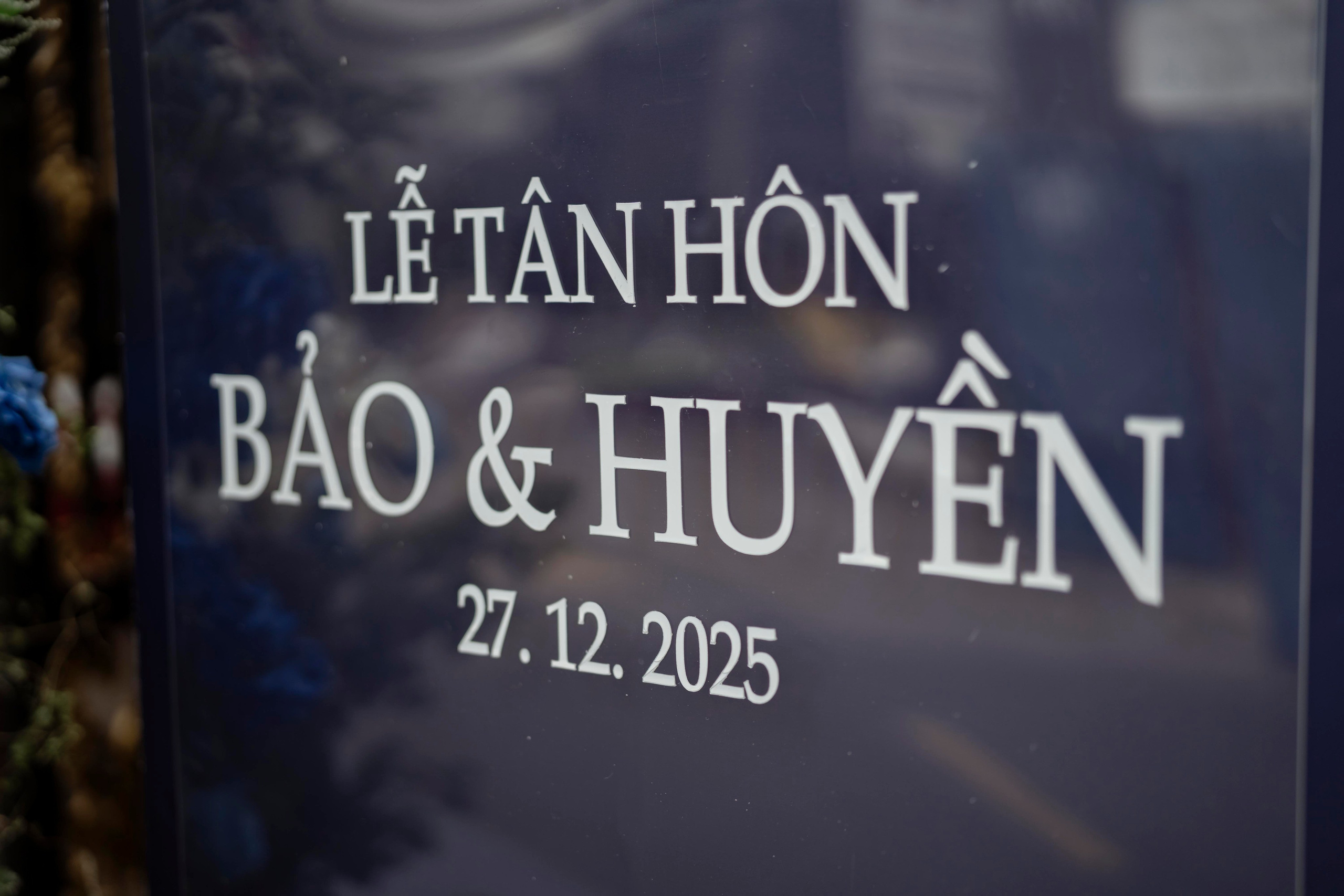 BAO & HUYEN. WEDDING PHOTOGRAPHER IN VIETNAM