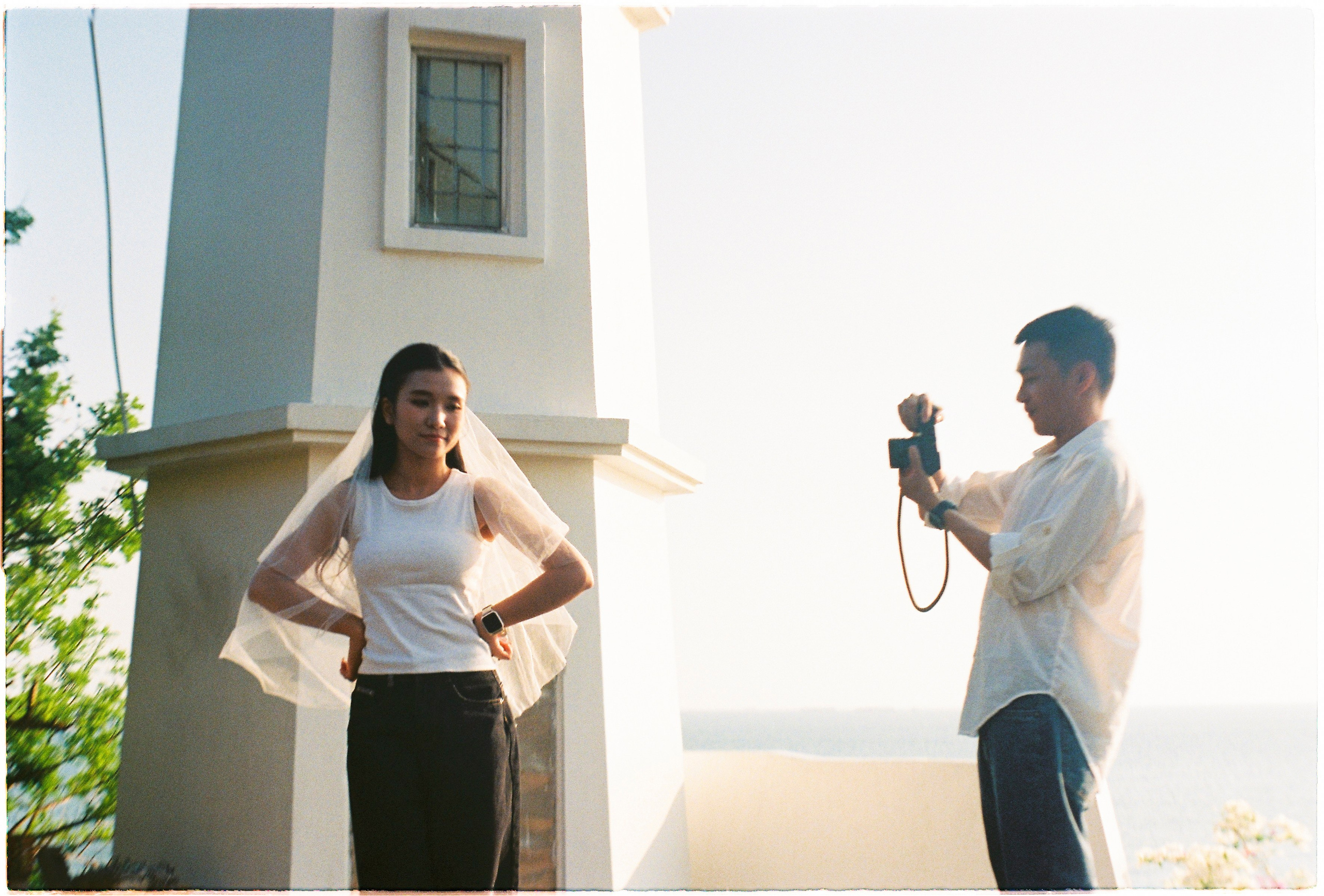 HIEU & KIEU_FILM 35MM. WEDDING PHOTOGRAPHER IN VIETNAM