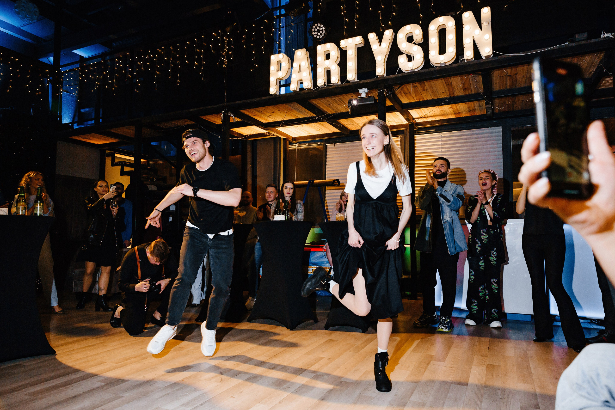 Birthday Party. Свадебный и семейный фотограф в Риге Игорь Давидович