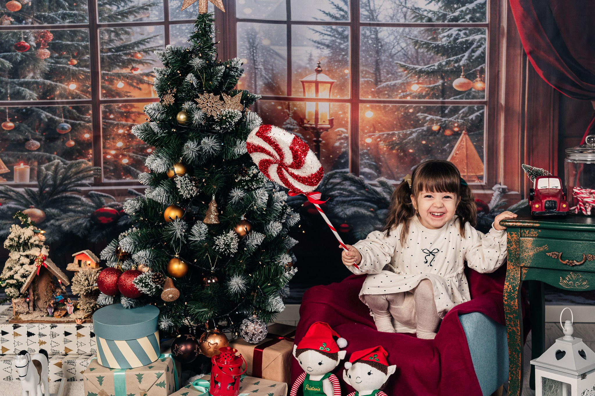 Craciun | Familia Szilagyi. Dani Vaida