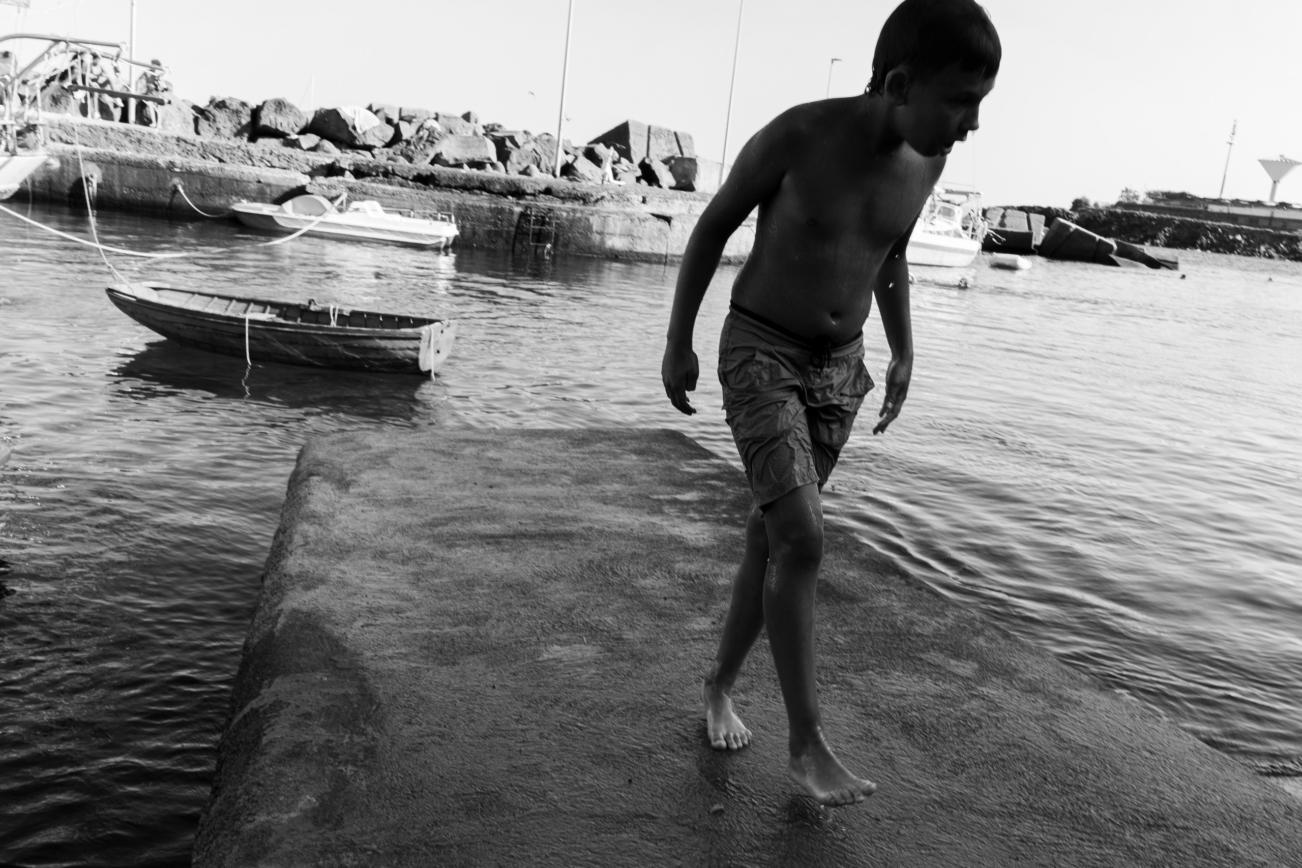 I RAGAZZI DI LI CUTI. Freelance Photographer Gabriele Argentino