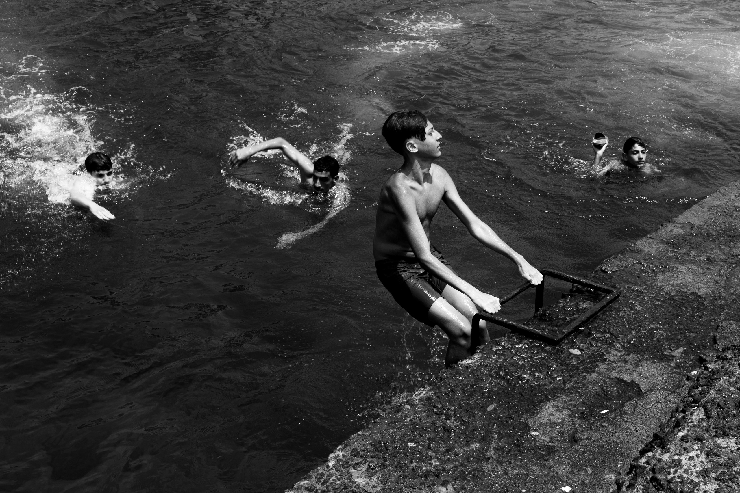 I RAGAZZI DI LI CUTI. Freelance Photographer Gabriele Argentino