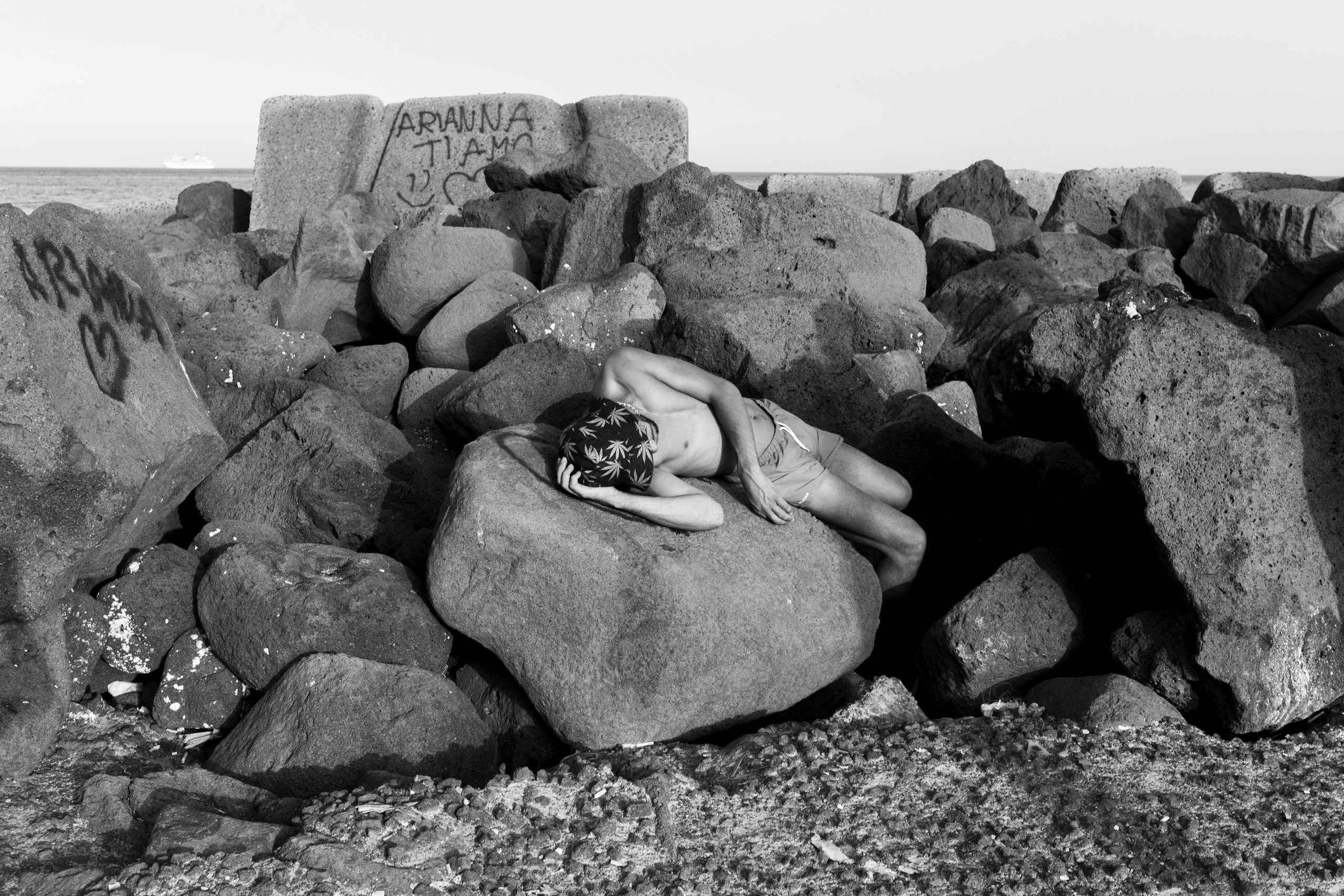 I RAGAZZI DI LI CUTI. Freelance Photographer Gabriele Argentino