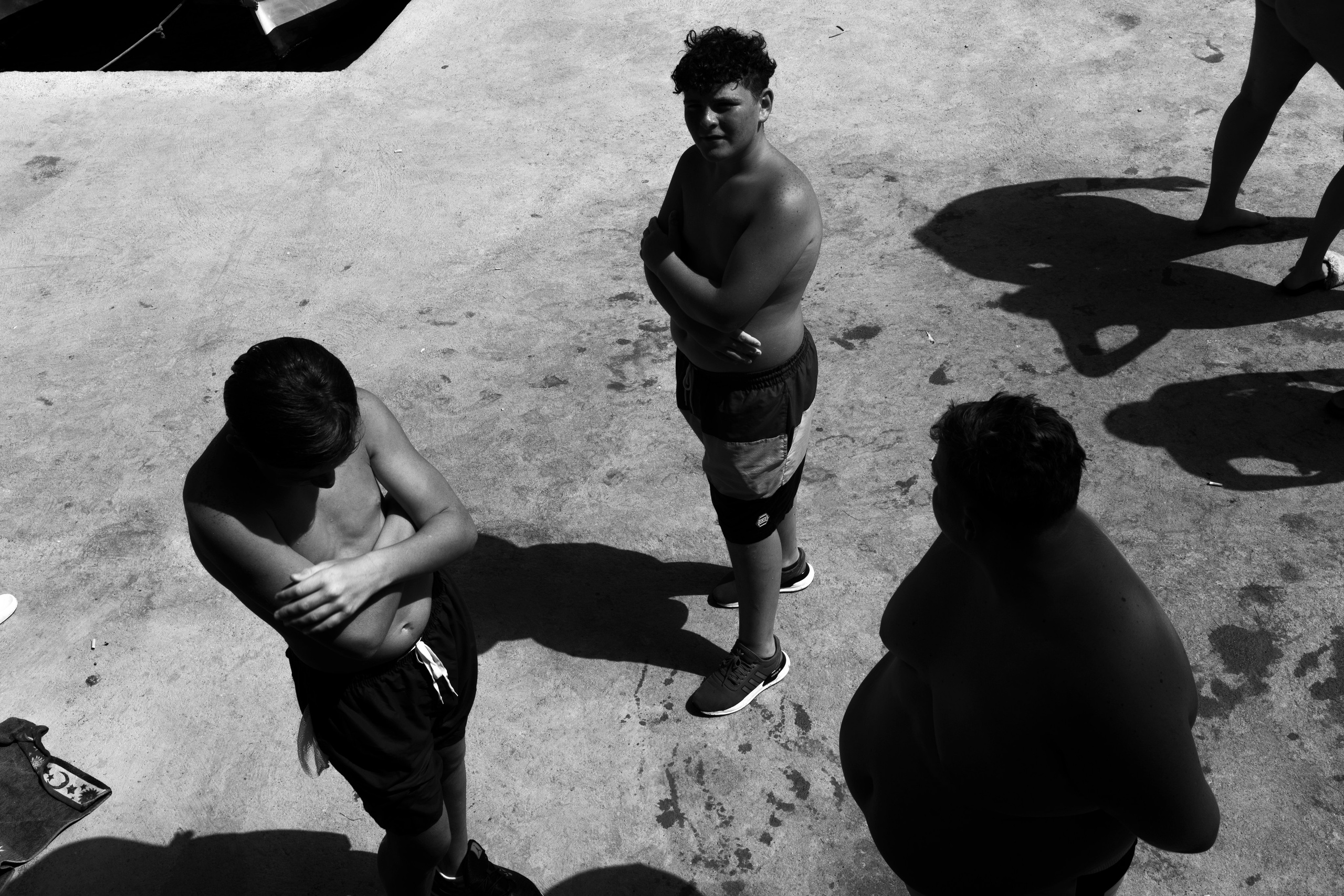 I RAGAZZI DI LI CUTI. Freelance Photographer Gabriele Argentino