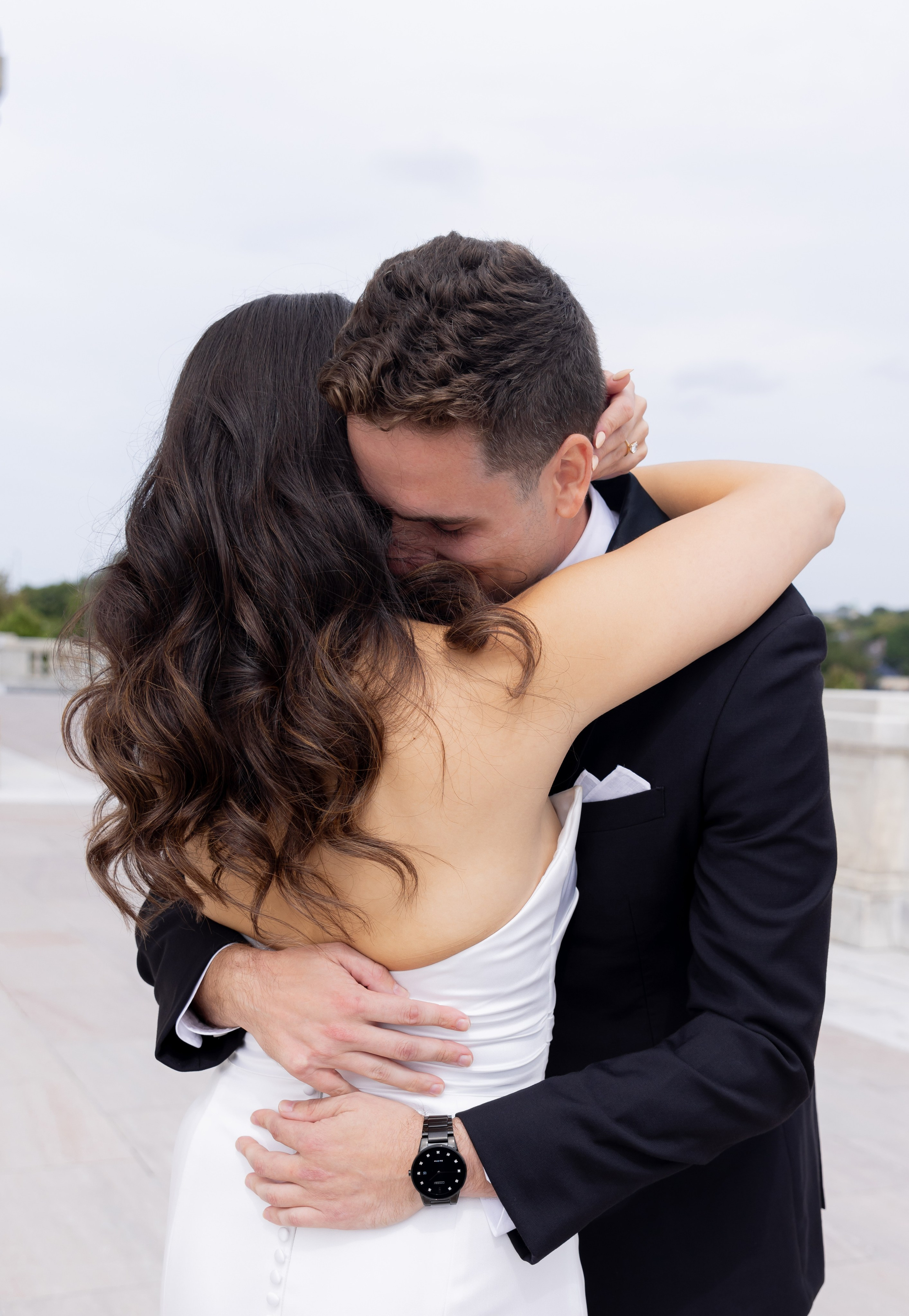 In the Heart of Providence. Rhode Island Wedding Photographer Tati Simpson