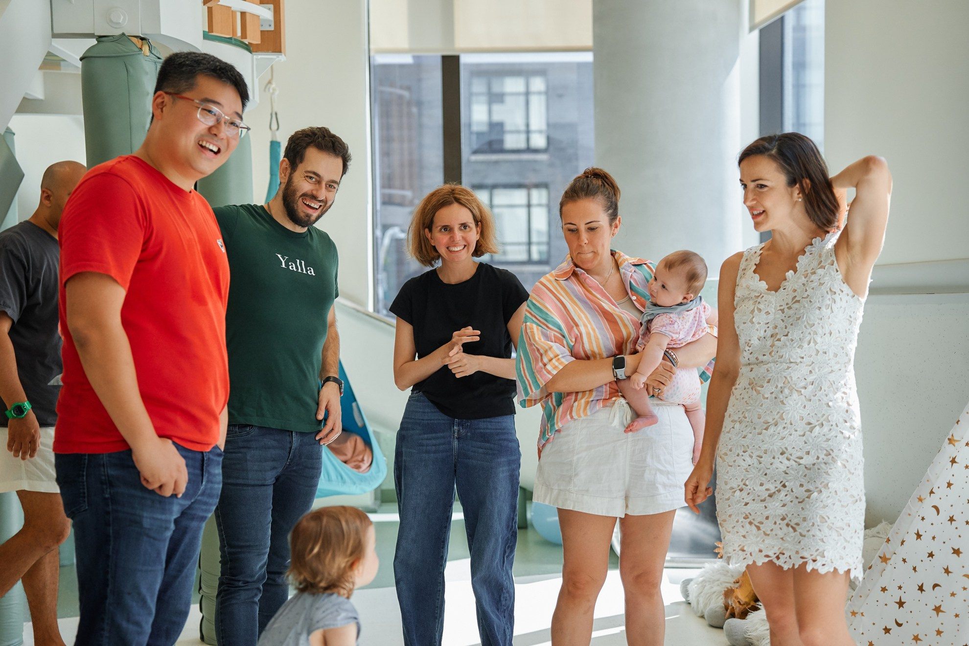 Nina’s First Birthday. Professional Wedding and event photographer USA New York