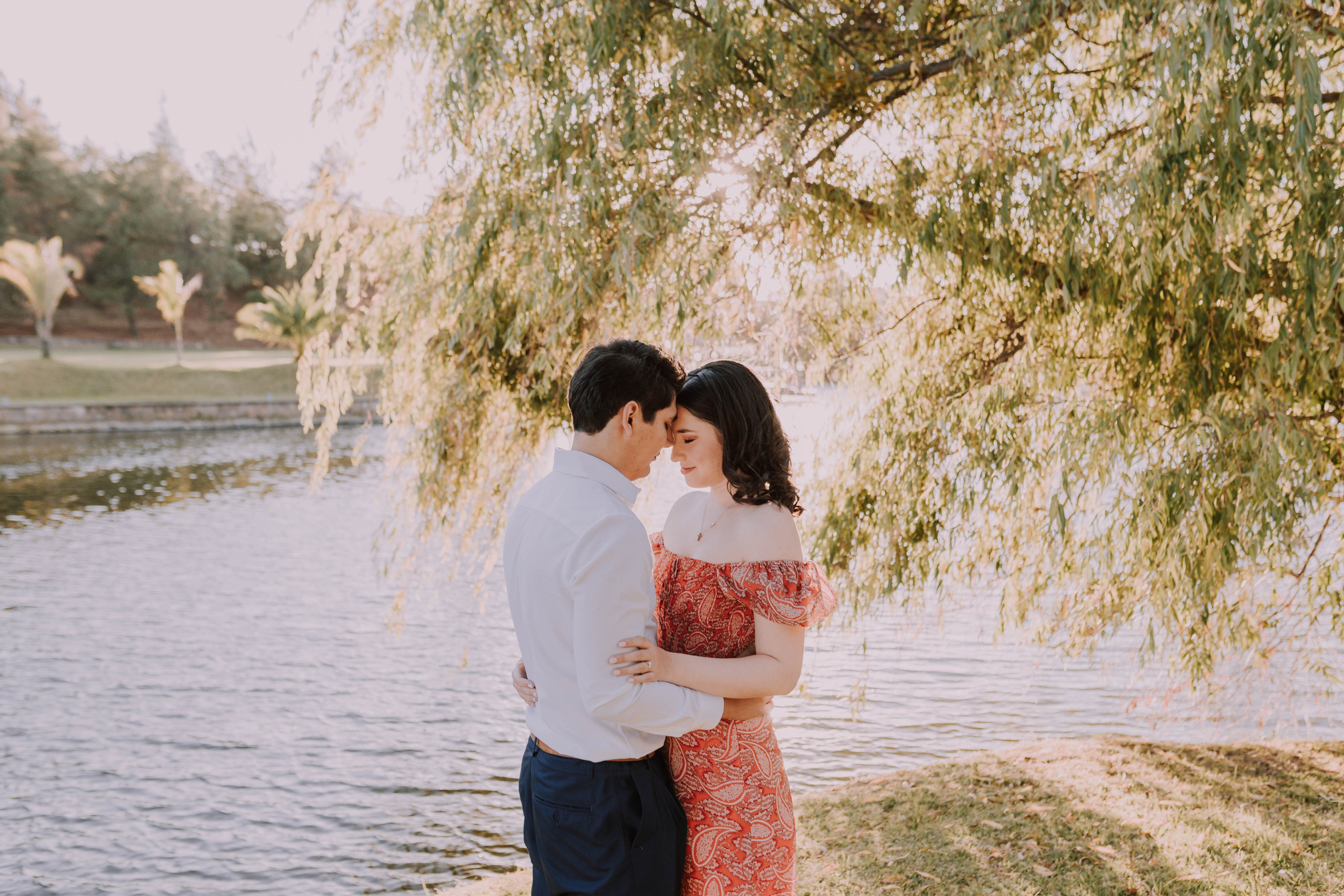 SAVE THE DATE / ENGAGEMENT. Wedding Photographer and Filmmaker in Guadalajara Mexico Abraham Linares