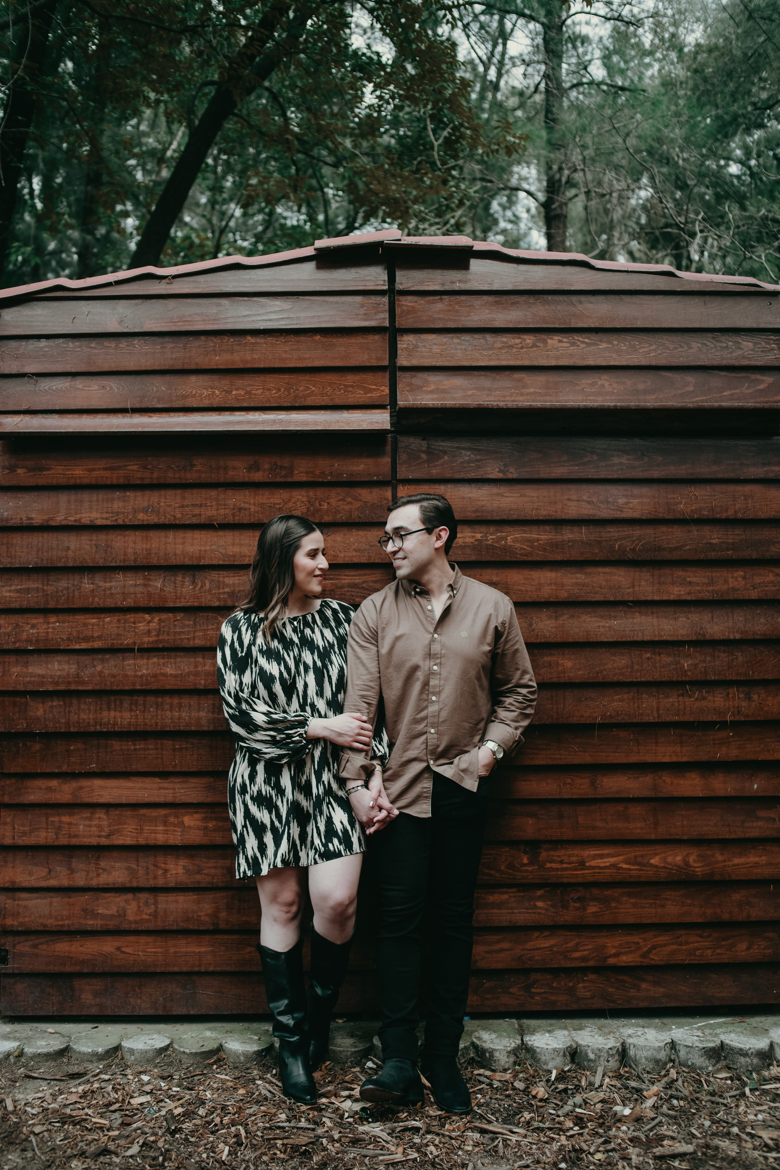 SAVE THE DATE / ENGAGEMENT. Wedding Photographer and Filmmaker in Guadalajara Mexico Abraham Linares