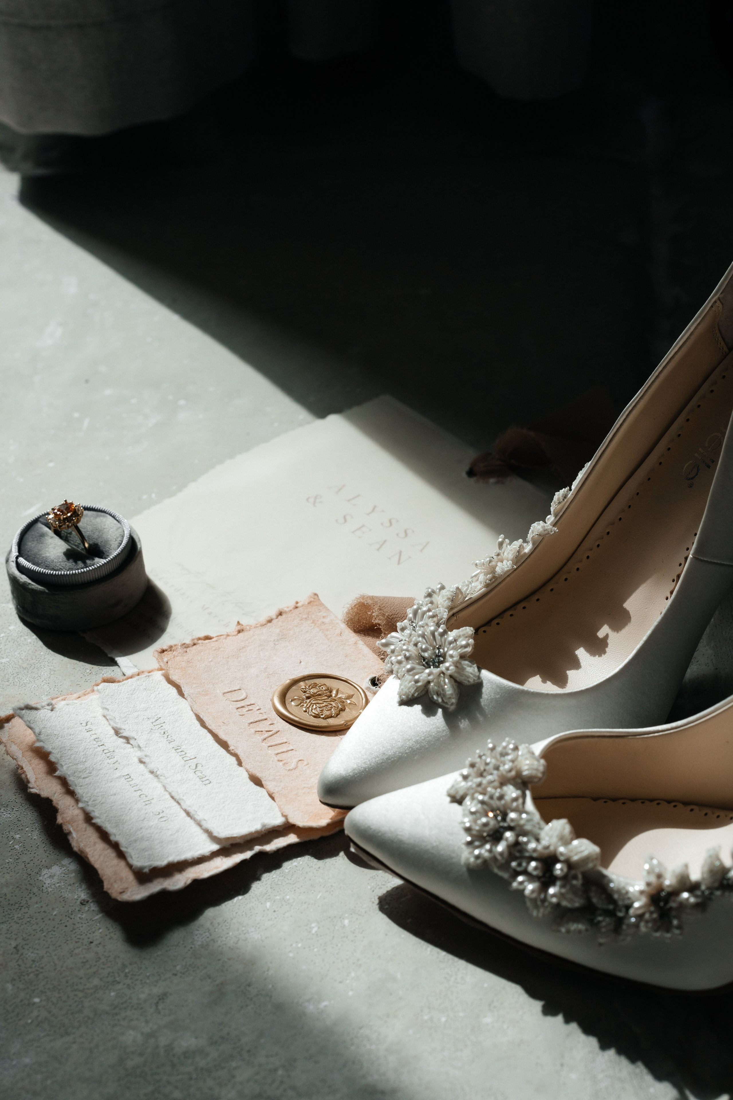 Alyssa&Sean. Wedding photographer Italy