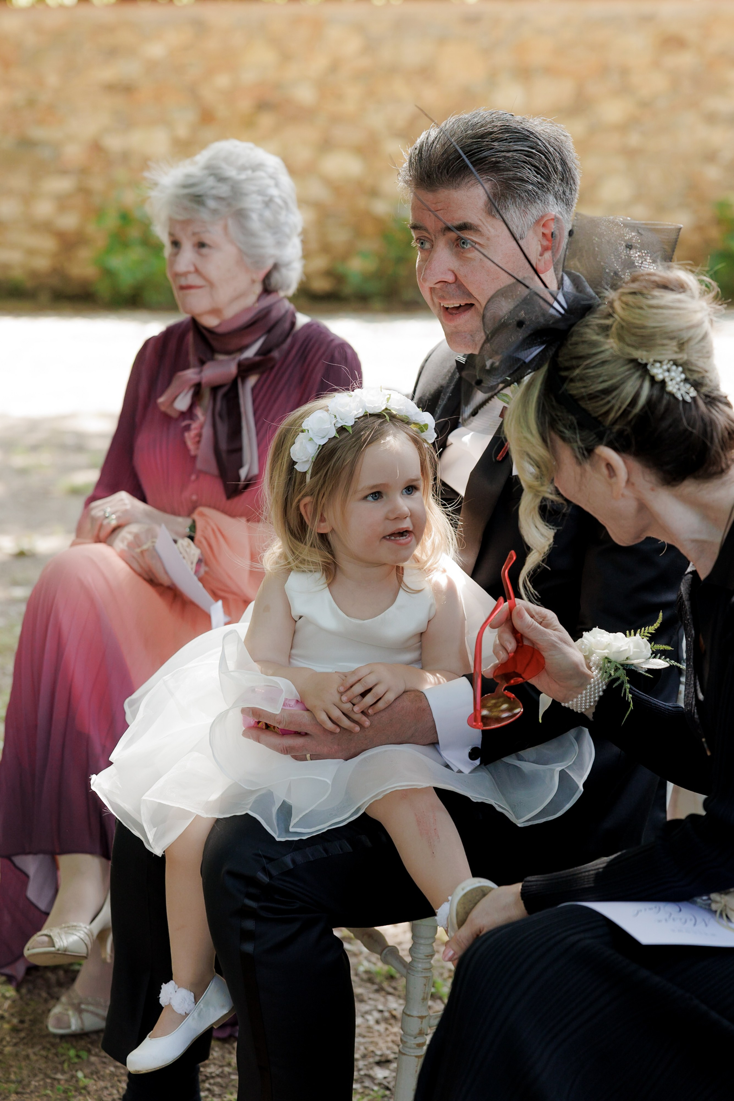 Melissa&Obaid. Wedding photographer Italy