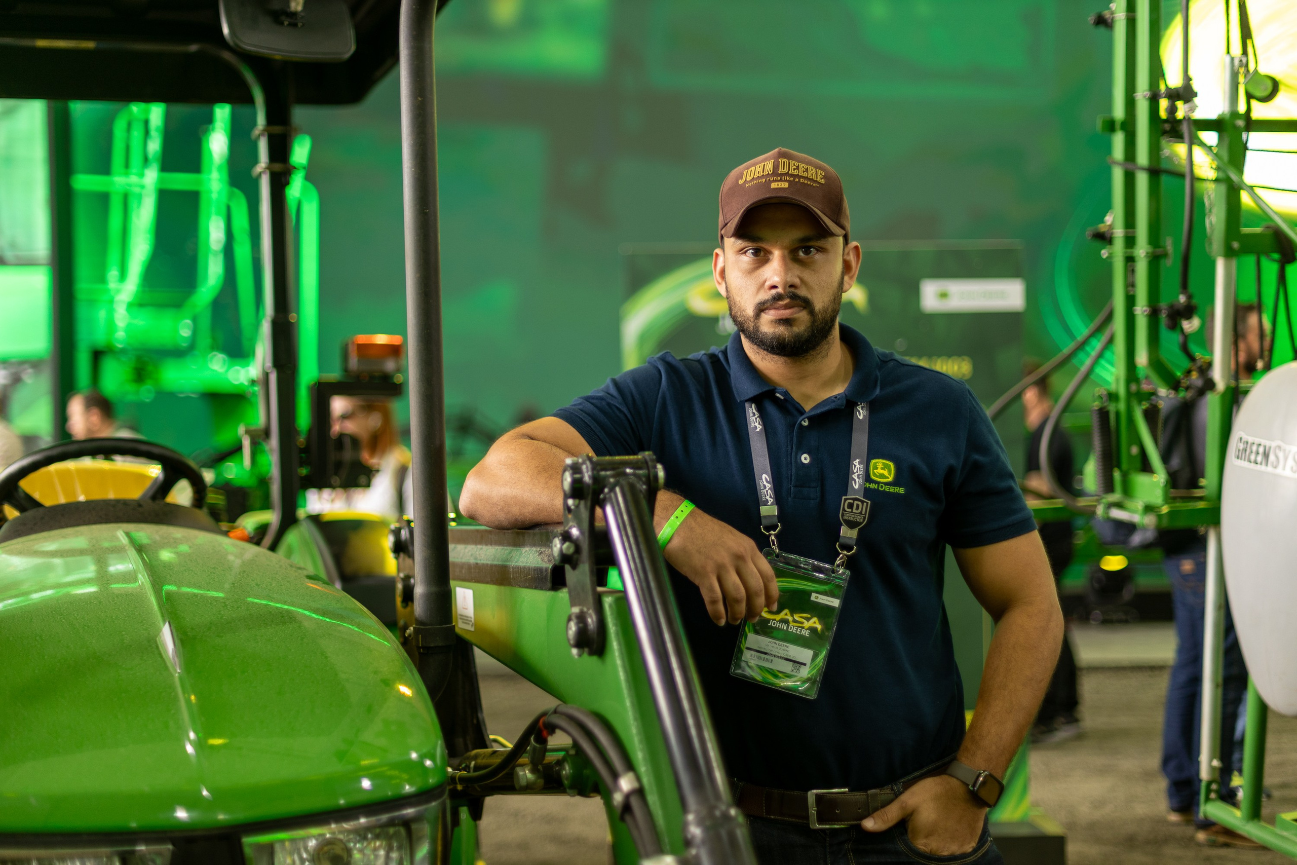 Eventos. Fernando Giopato