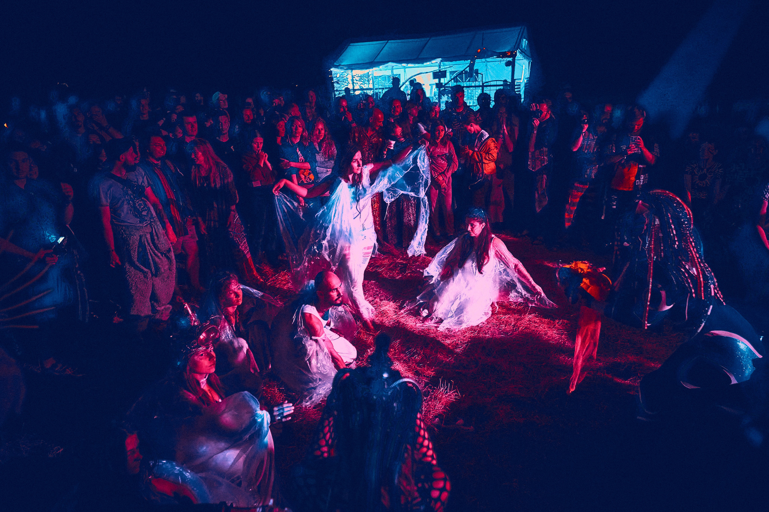 Концерт SPACEBOY на Fruń Festival 2022 - Фотограф Андрей Шипилов. Андрей Шипилов — Фотография & Видеография