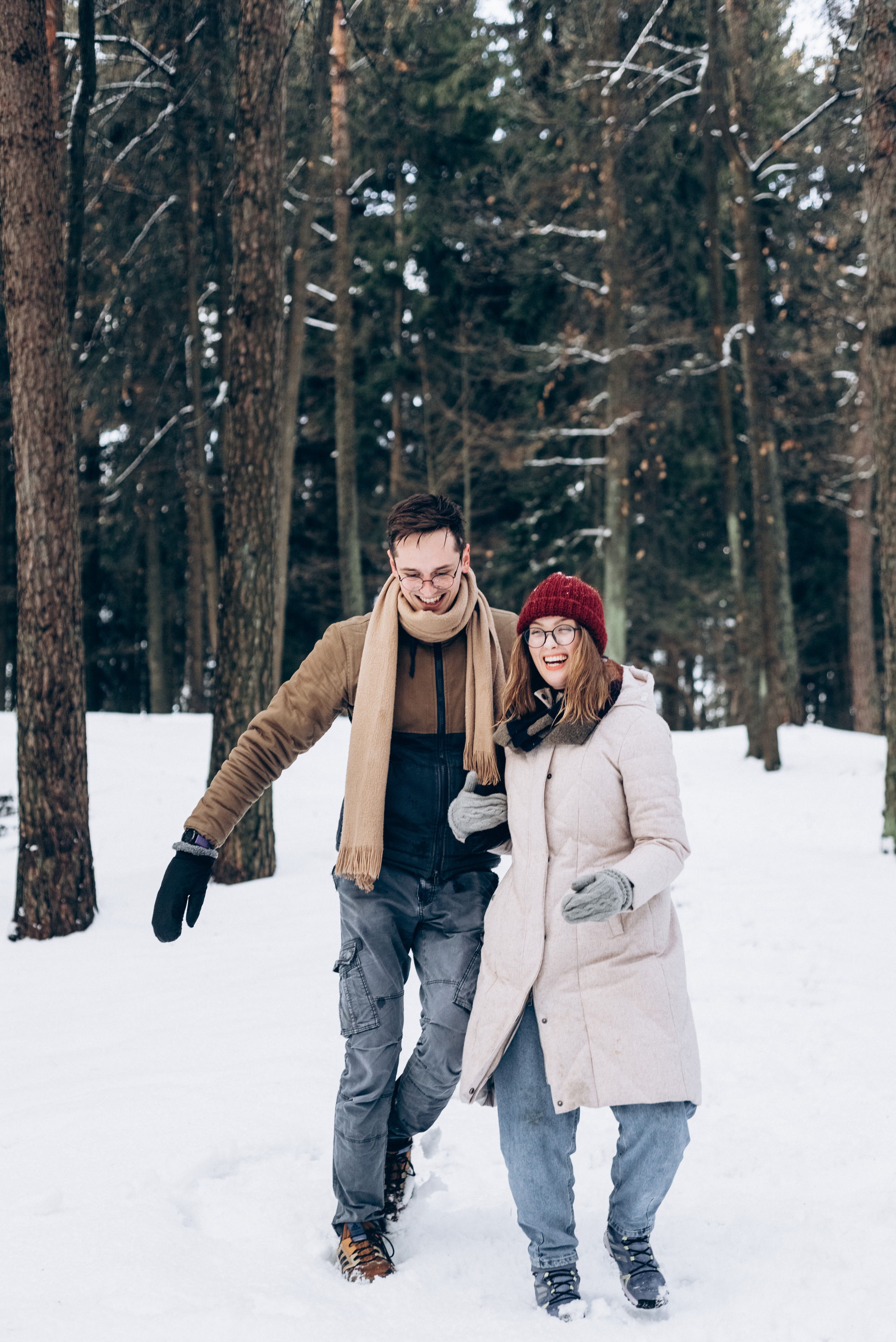 Sasha & Vika love story. Портфолио