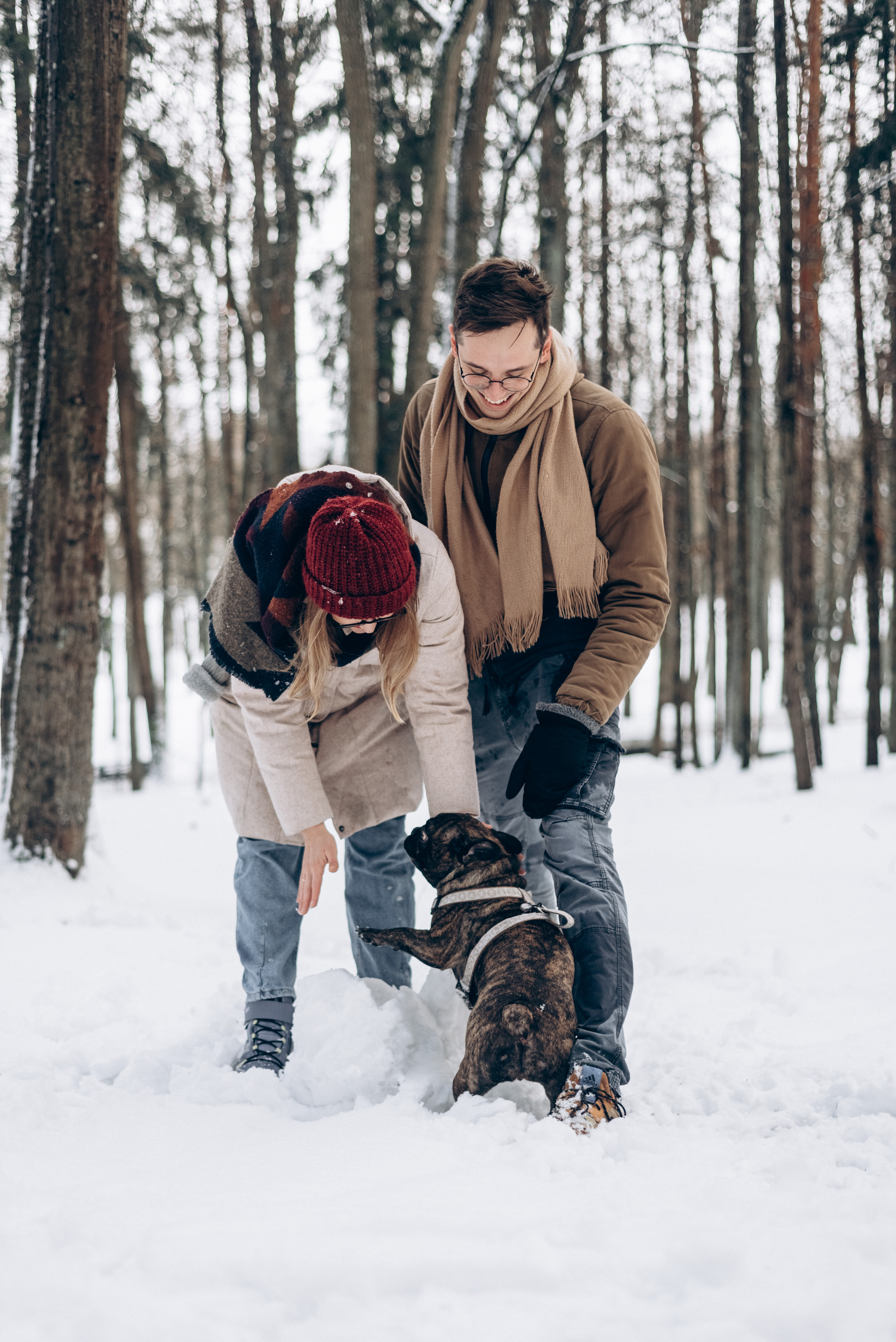 Sasha & Vika love story. Портфолио