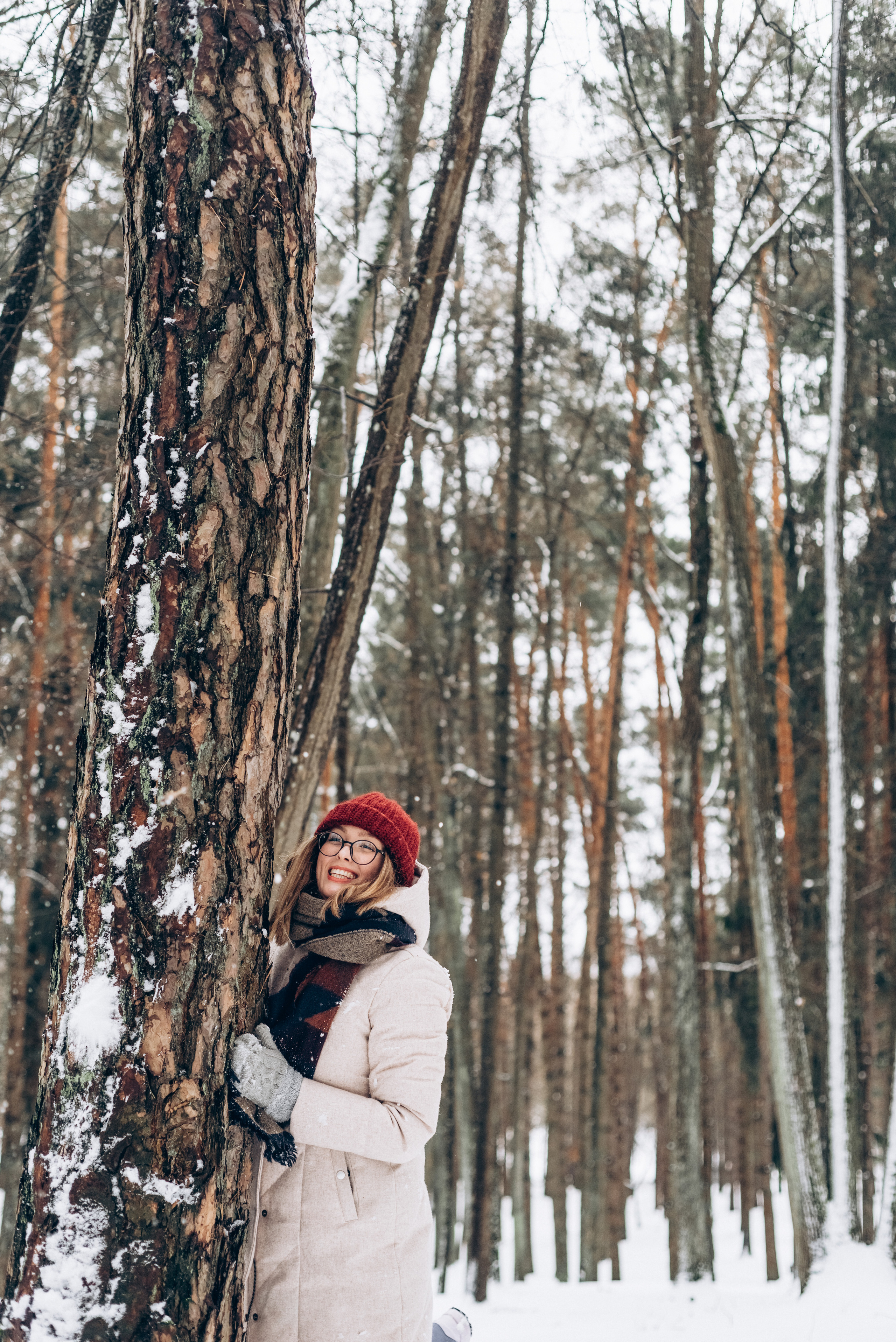 Sasha & Vika love story. Портфолио