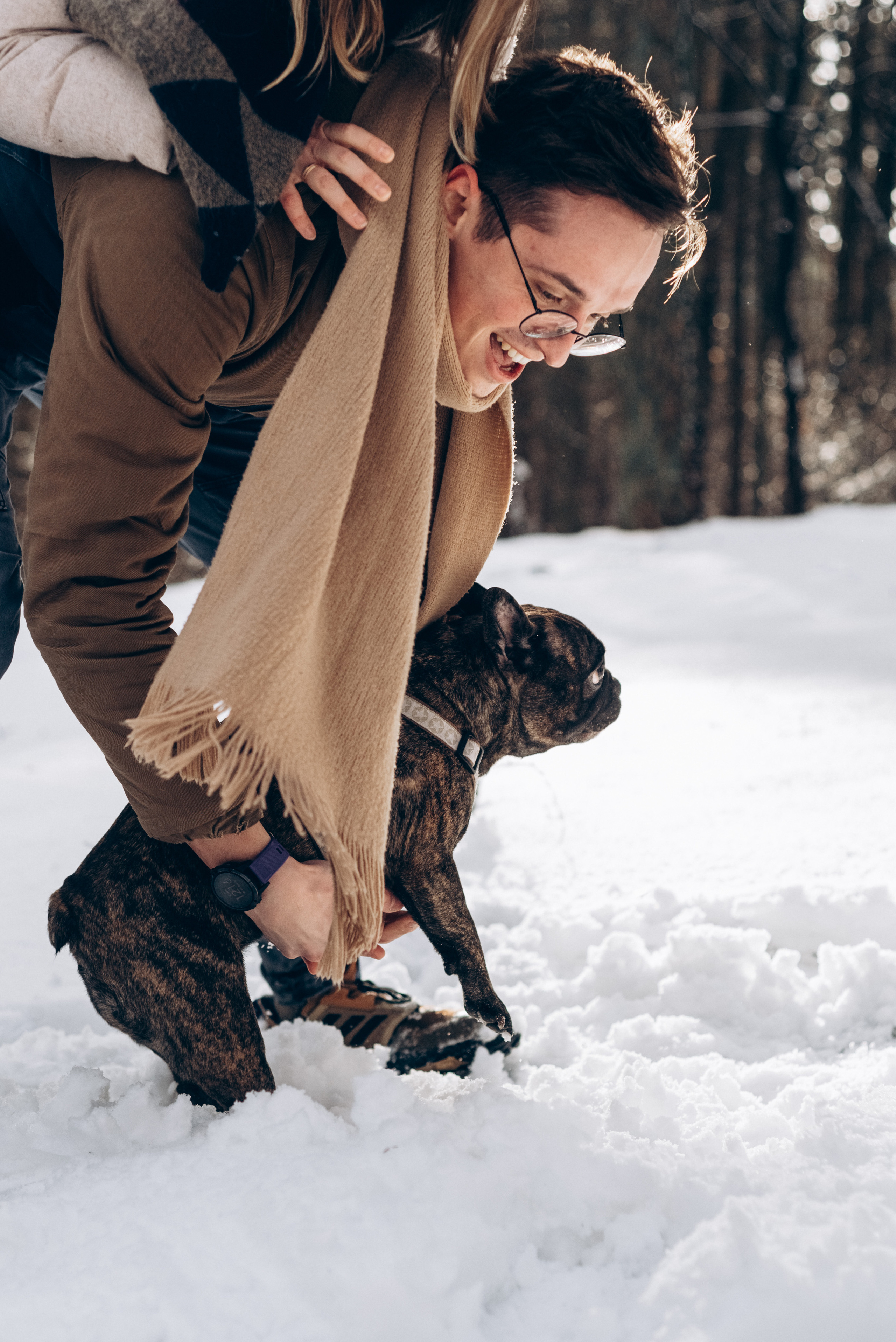Sasha & Vika love story. Портфолио