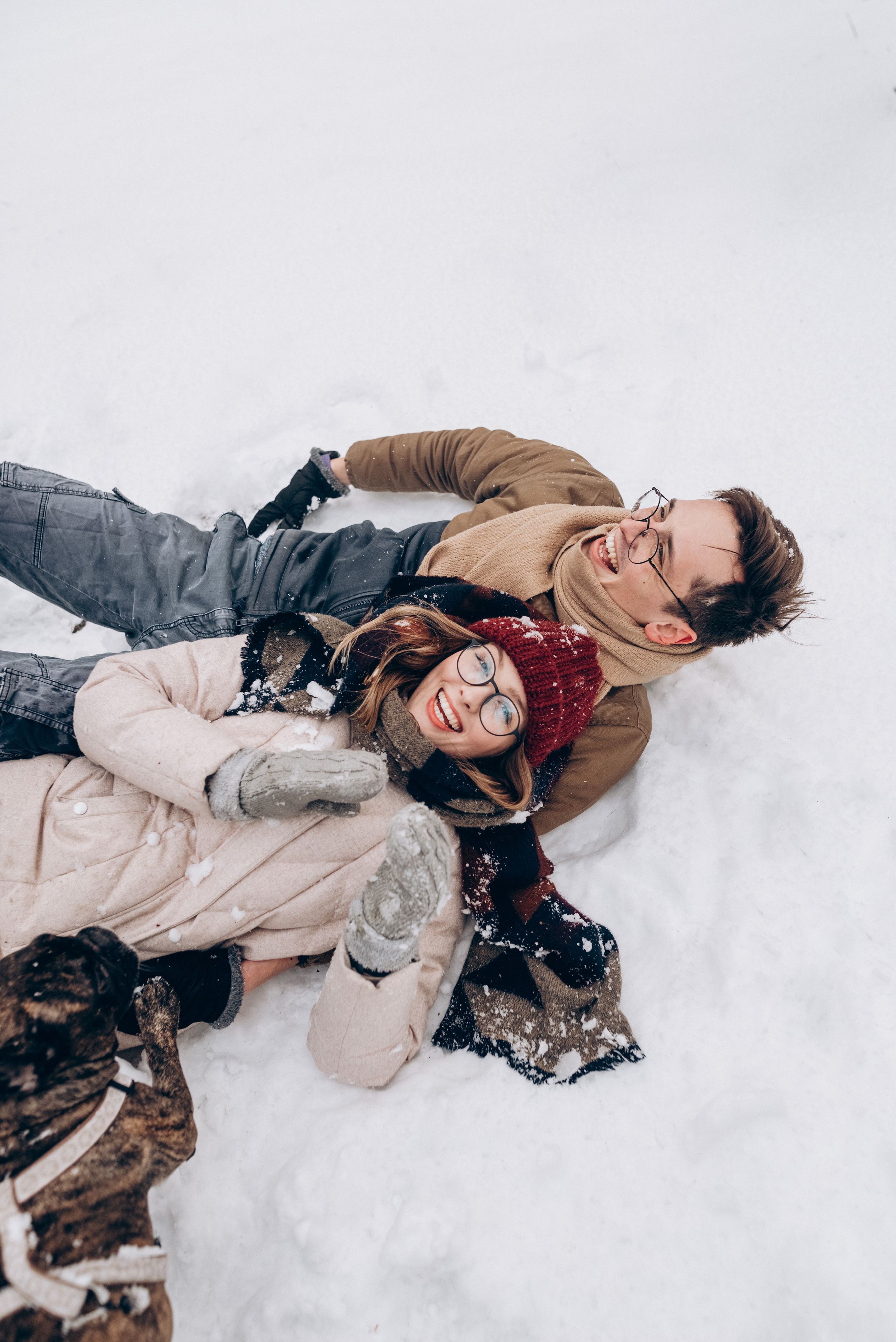 Sasha & Vika love story. Портфолио