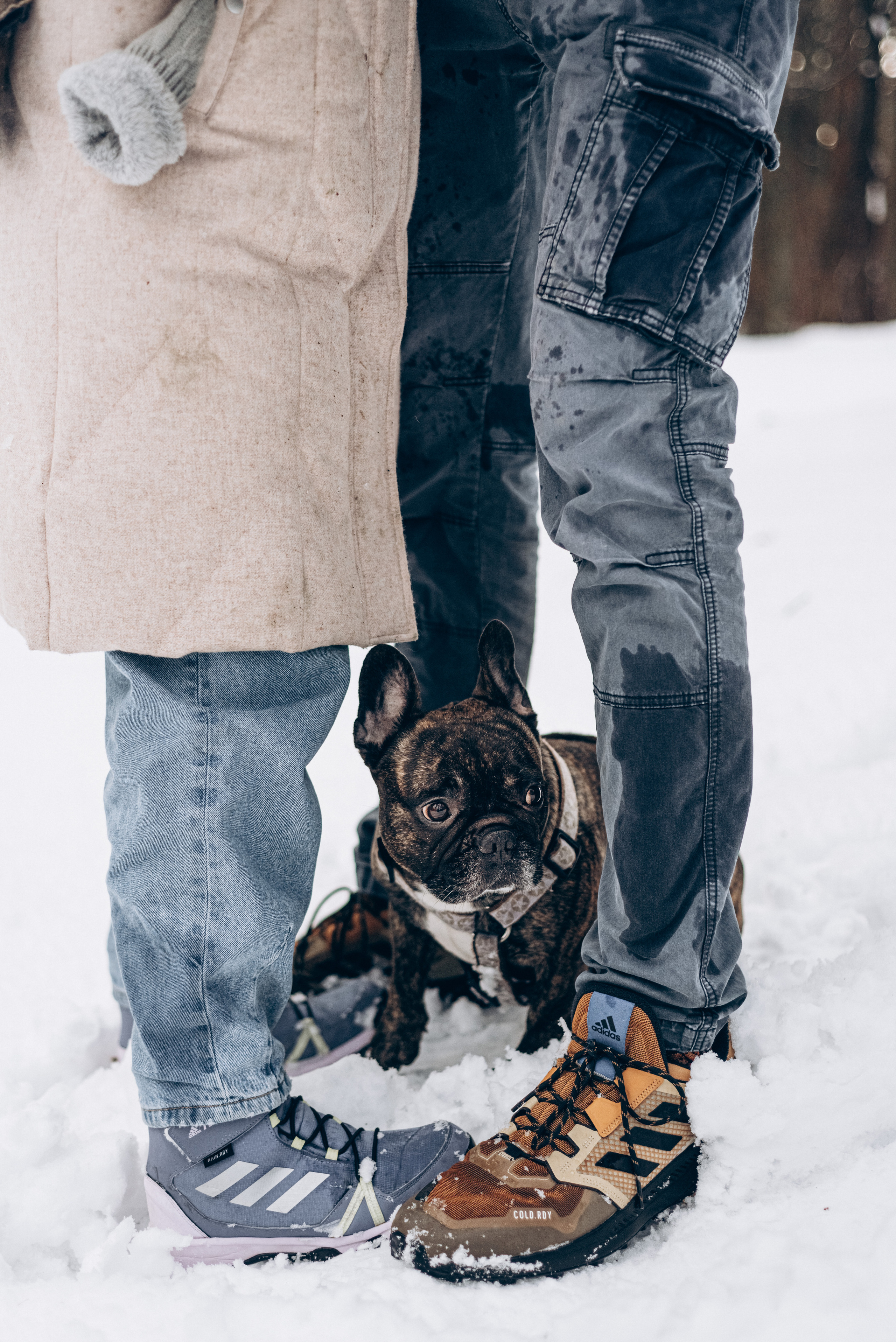 Sasha & Vika love story. Портфолио