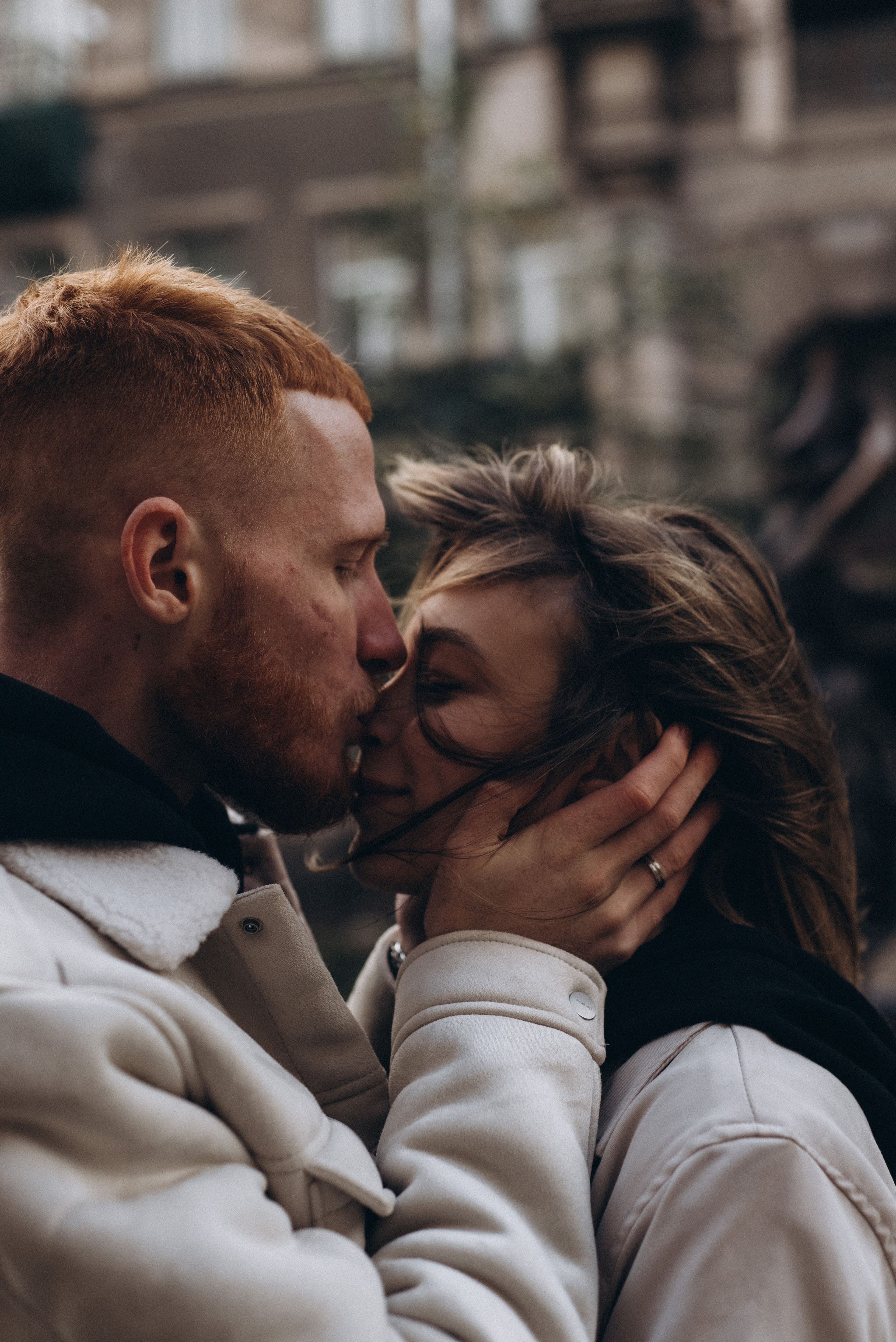 Nikita & Polina love story. Фотографы Минск и мир