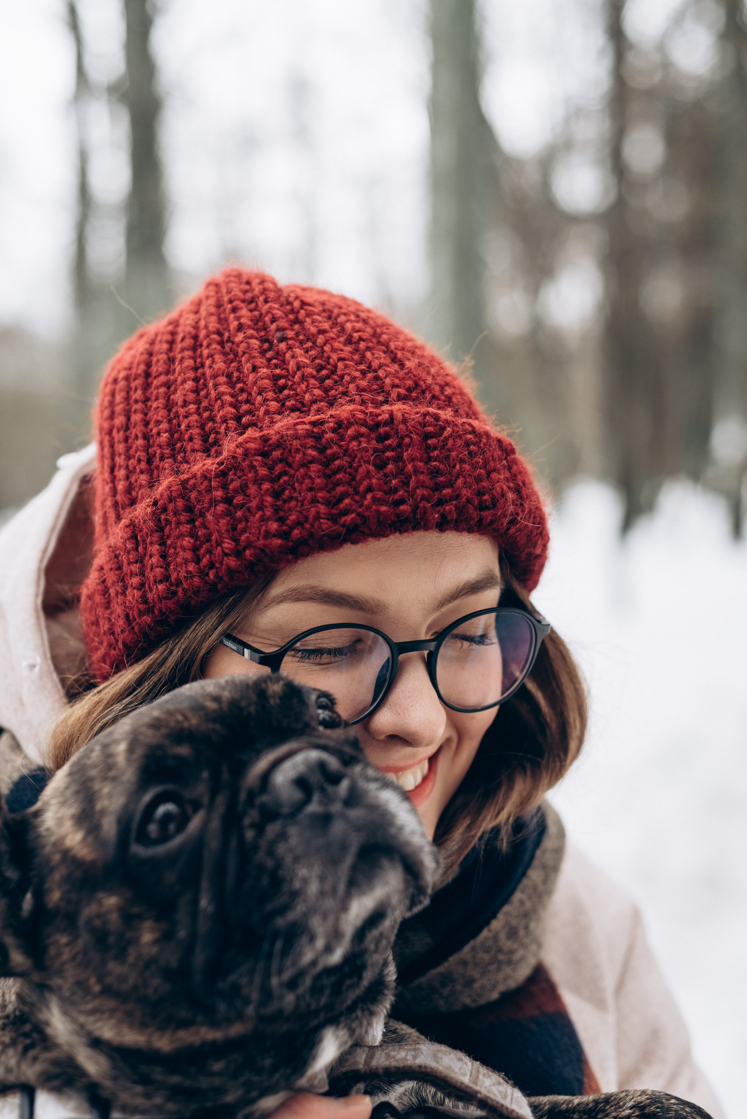 Sasha & Vika love story. Портфолио