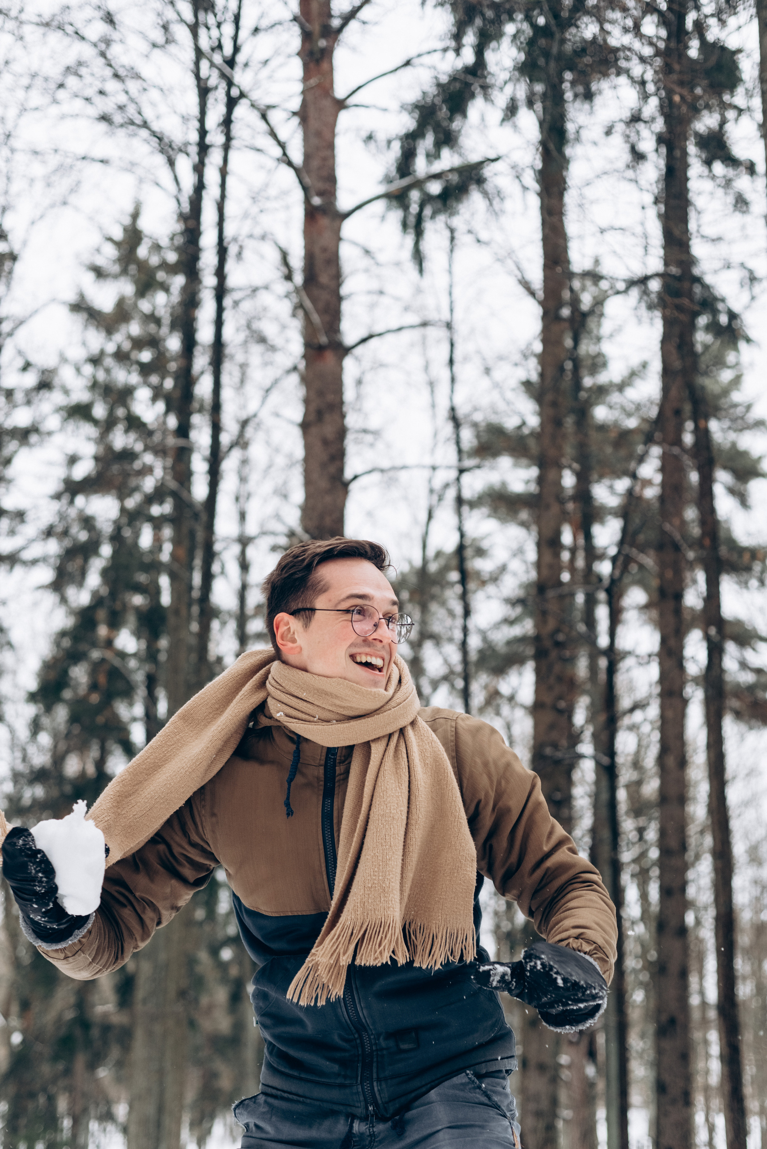 Sasha & Vika love story. Портфолио