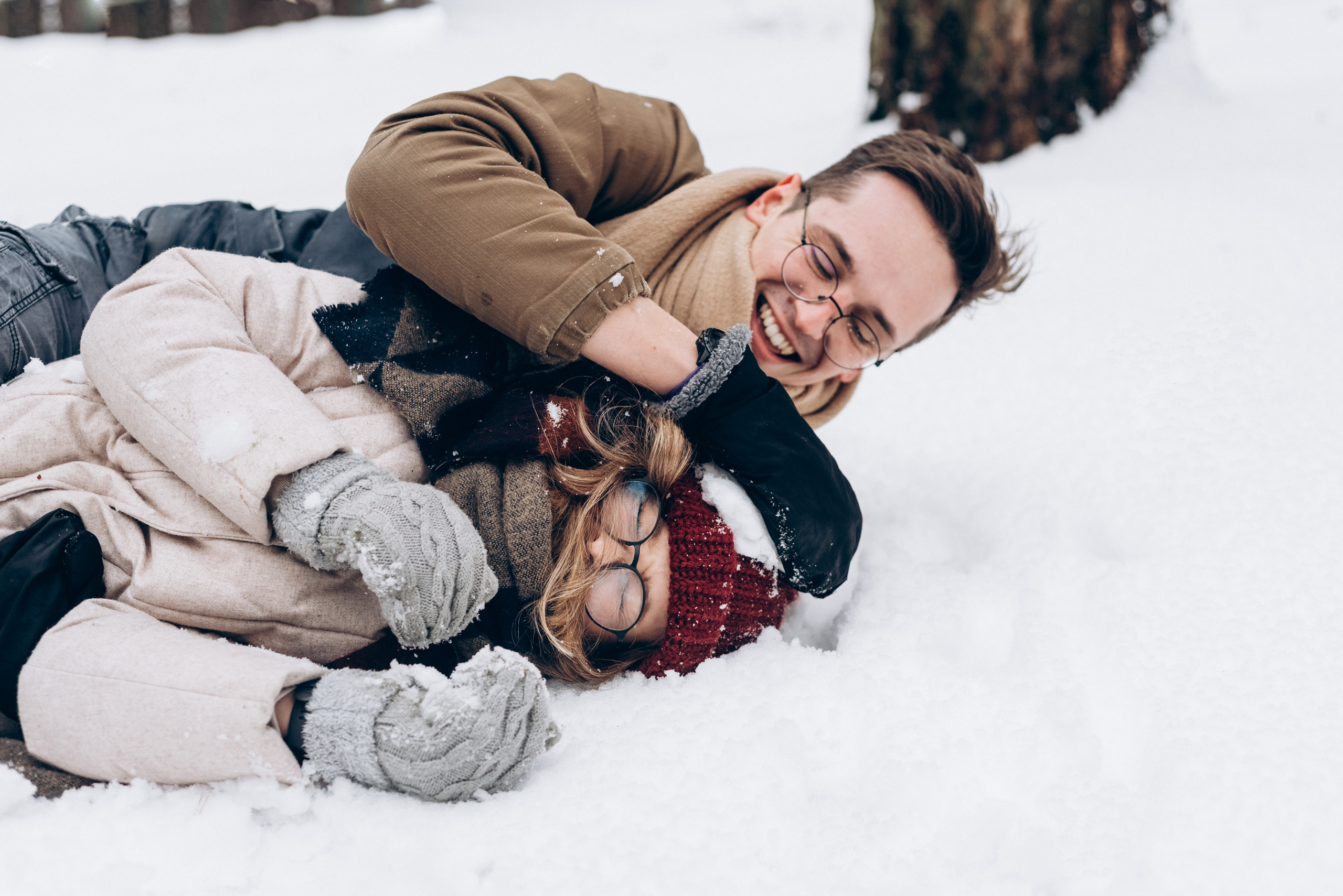 Sasha & Vika love story. Портфолио