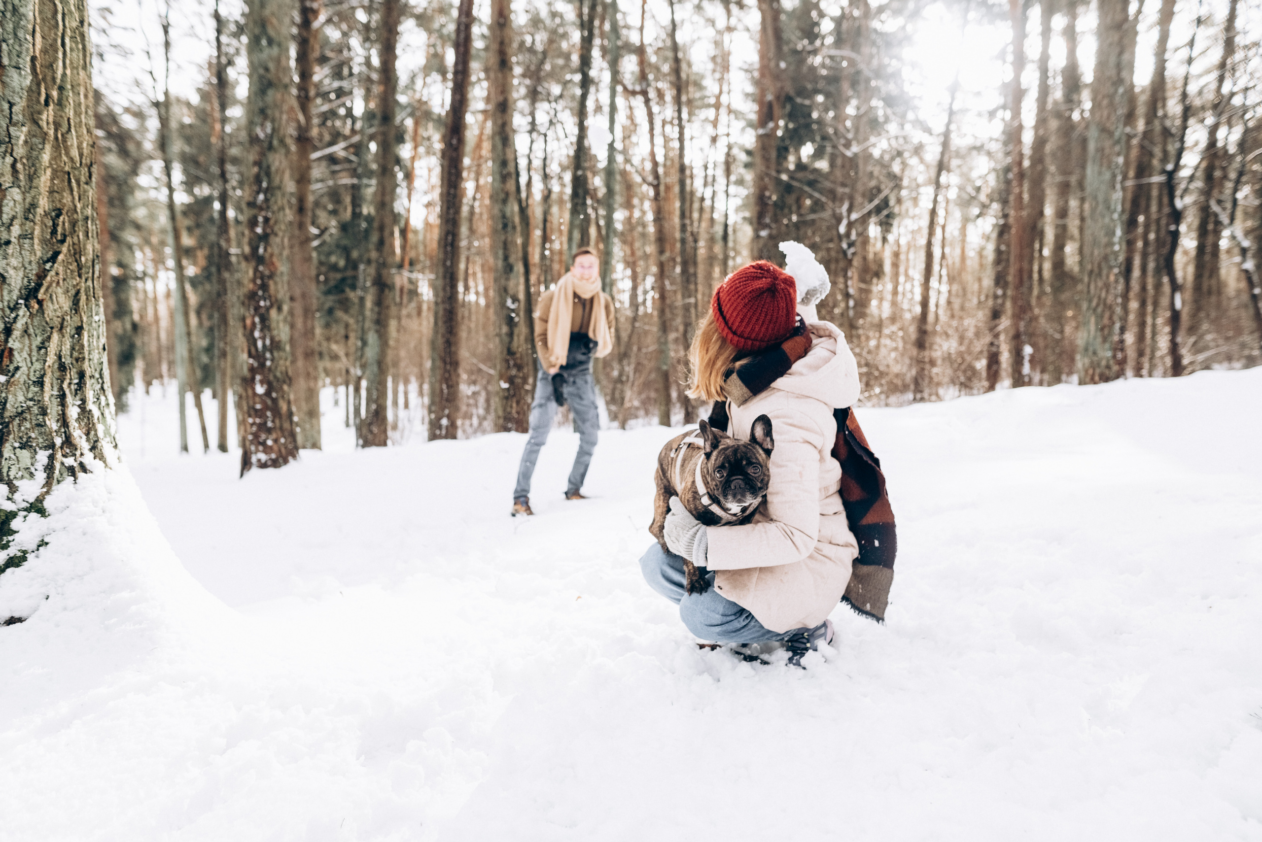 Sasha & Vika love story. Портфолио