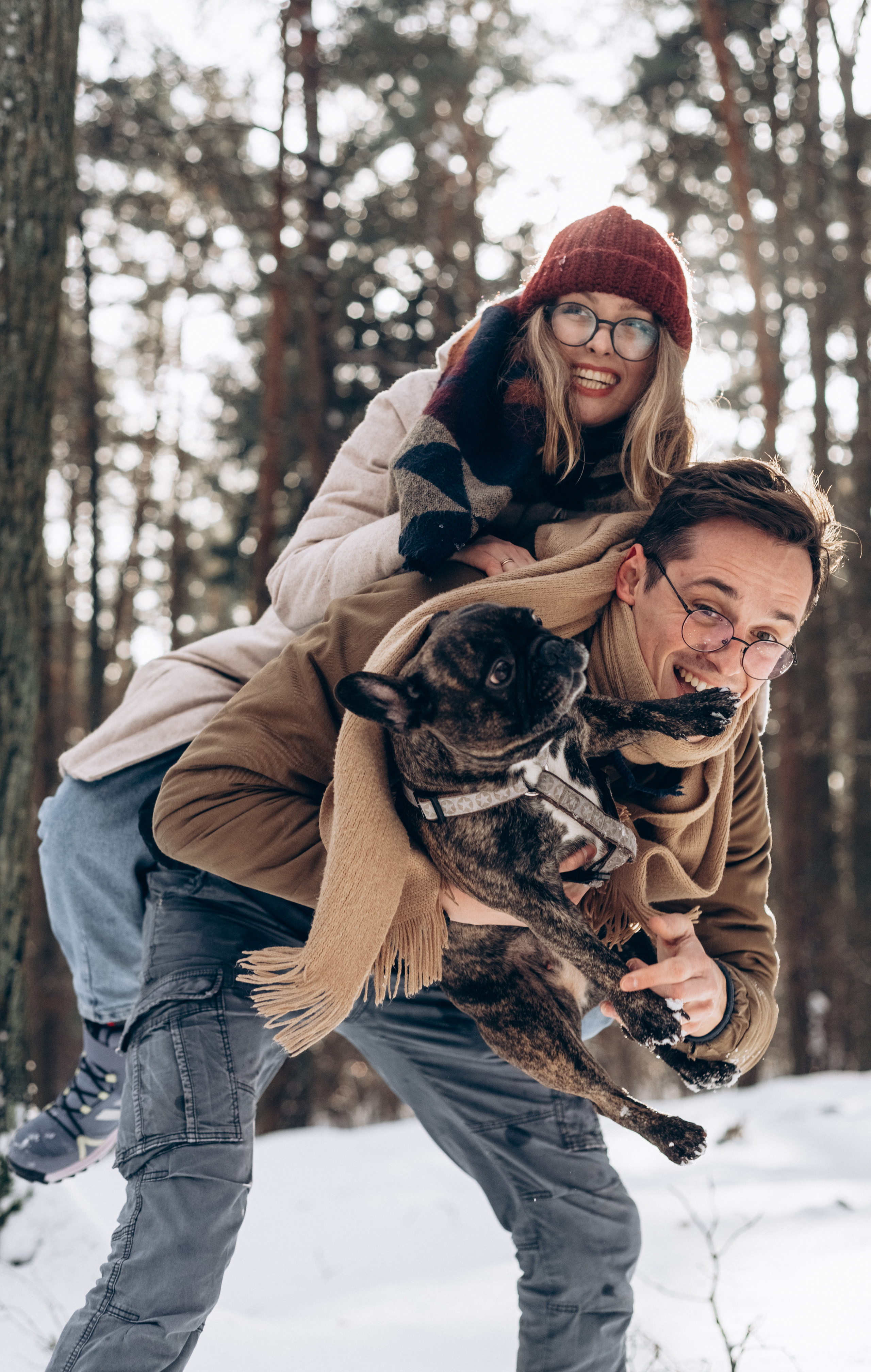 Sasha & Vika love story. Портфолио