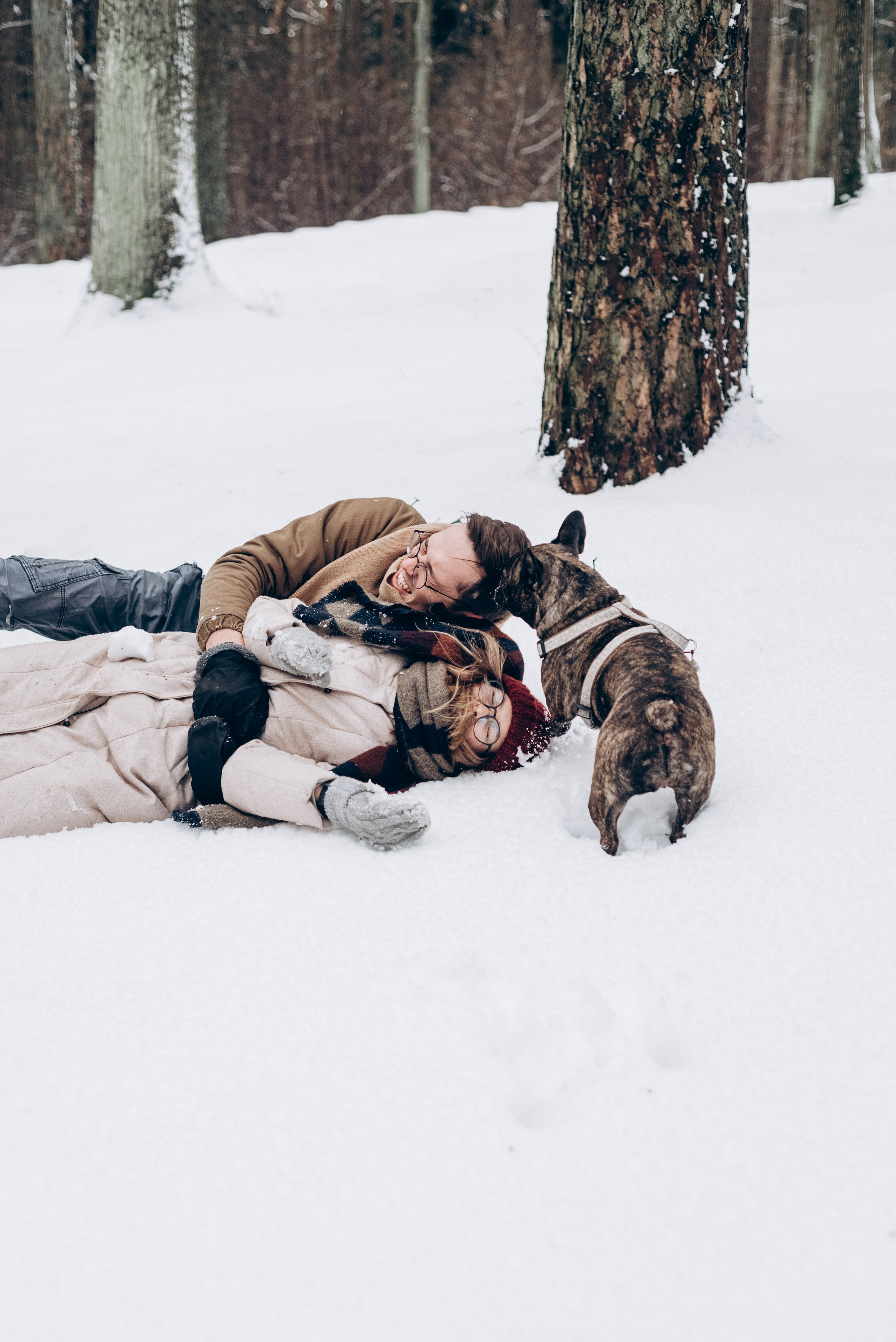 Sasha & Vika love story. Портфолио